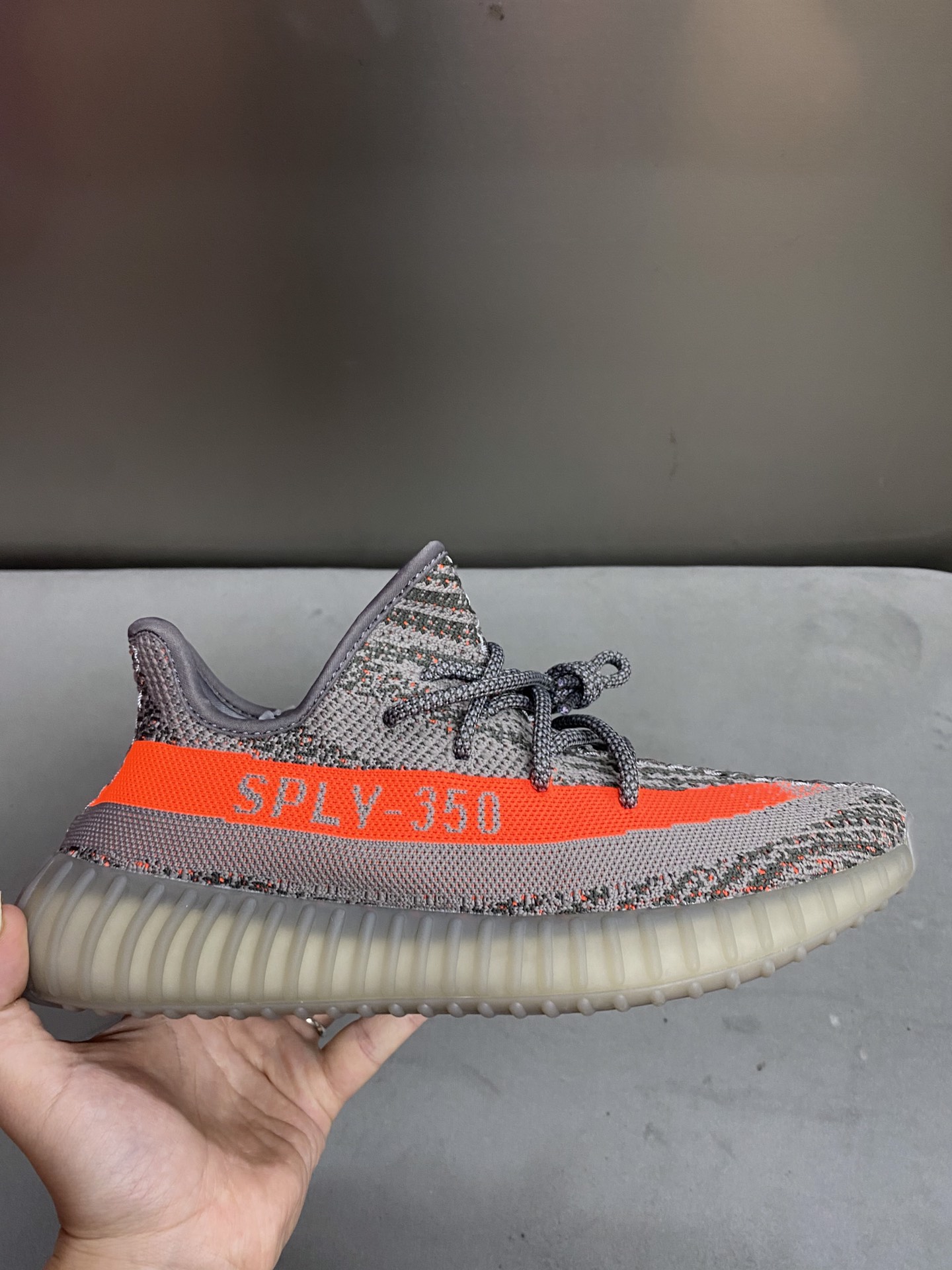 Adidas Yeezy Couple Basic Shoes S