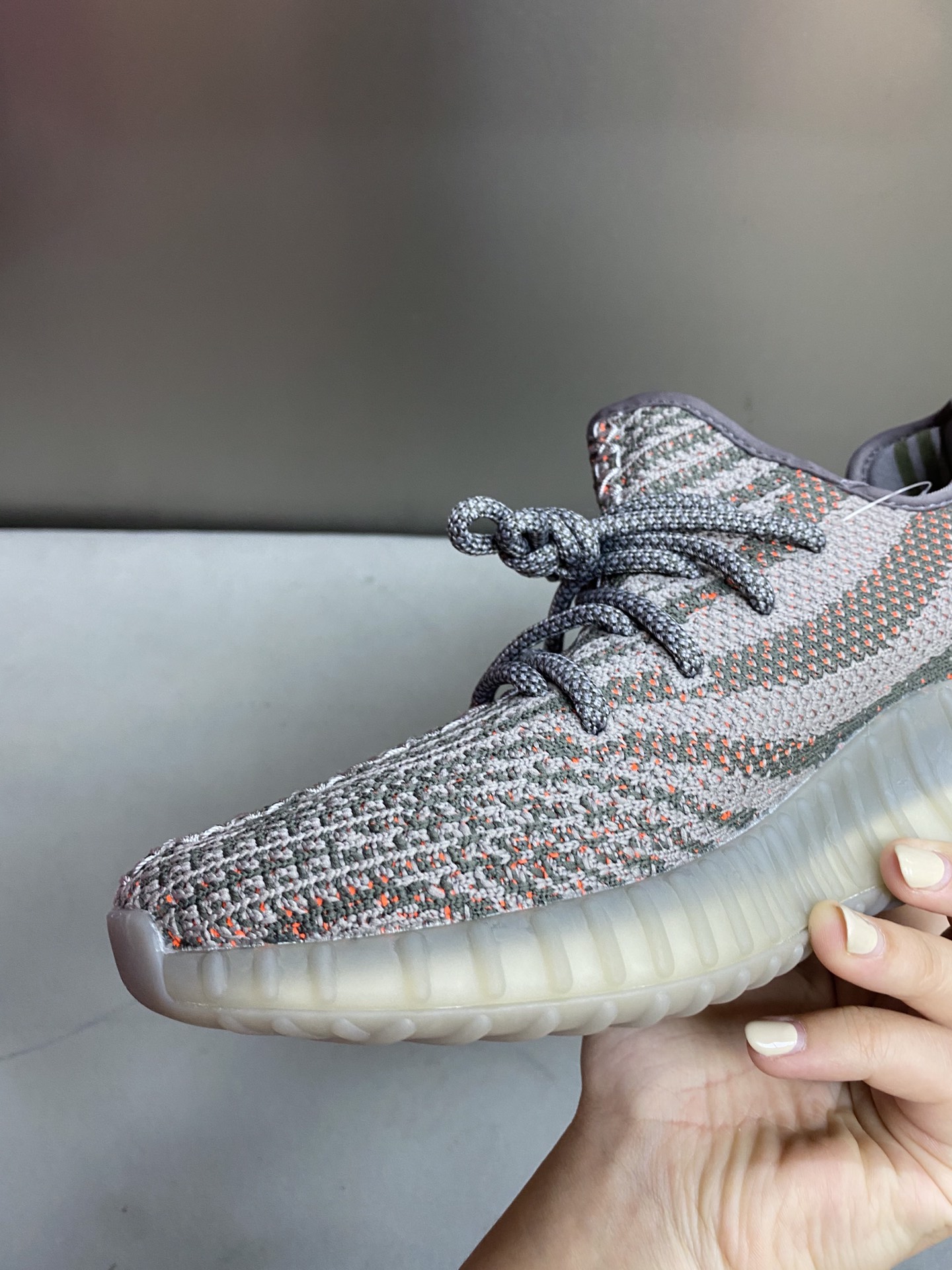 Adidas Yeezy Couple Basic Shoes S