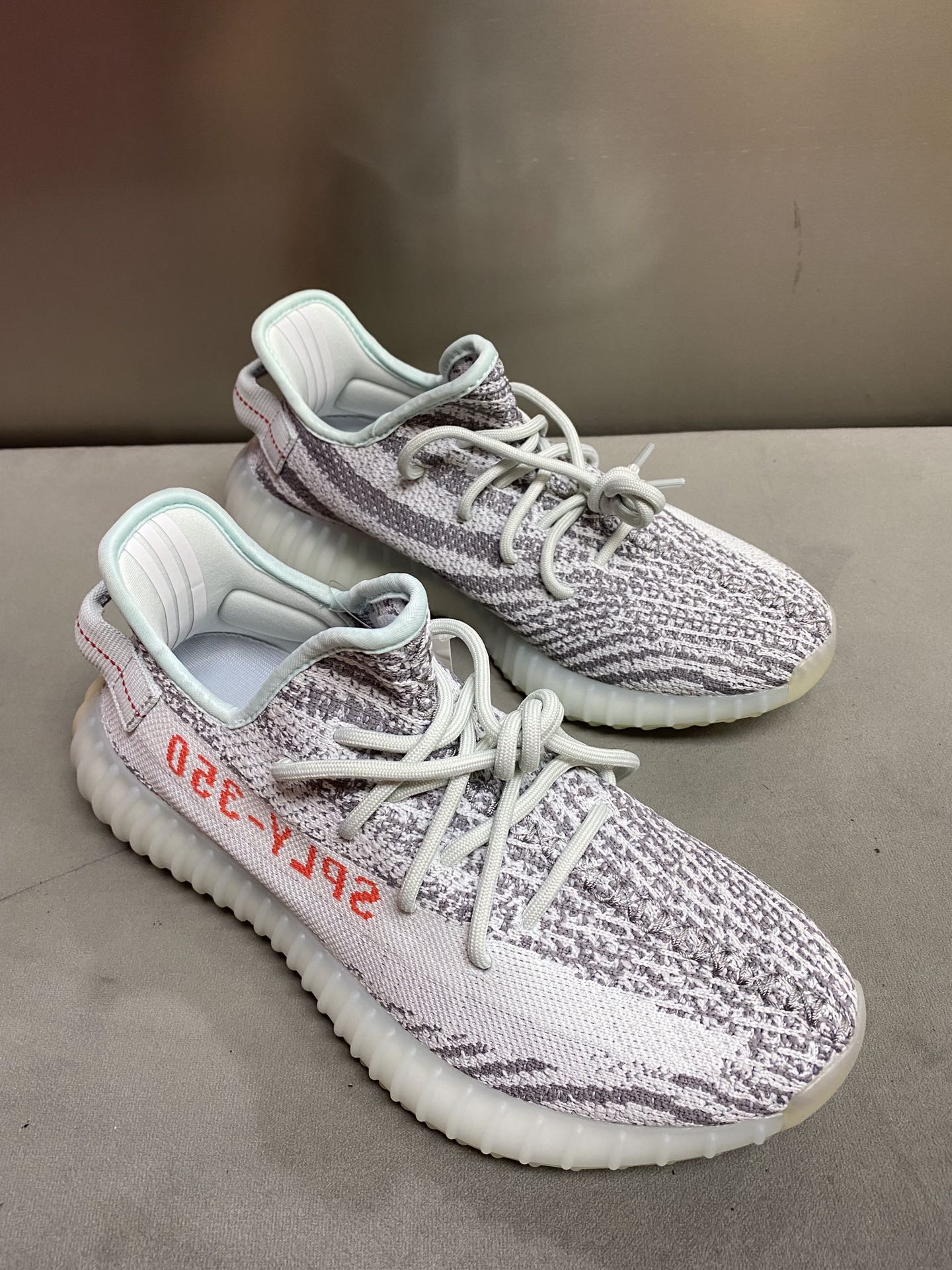 Adidas Yeezy Couple Basic Shoes S