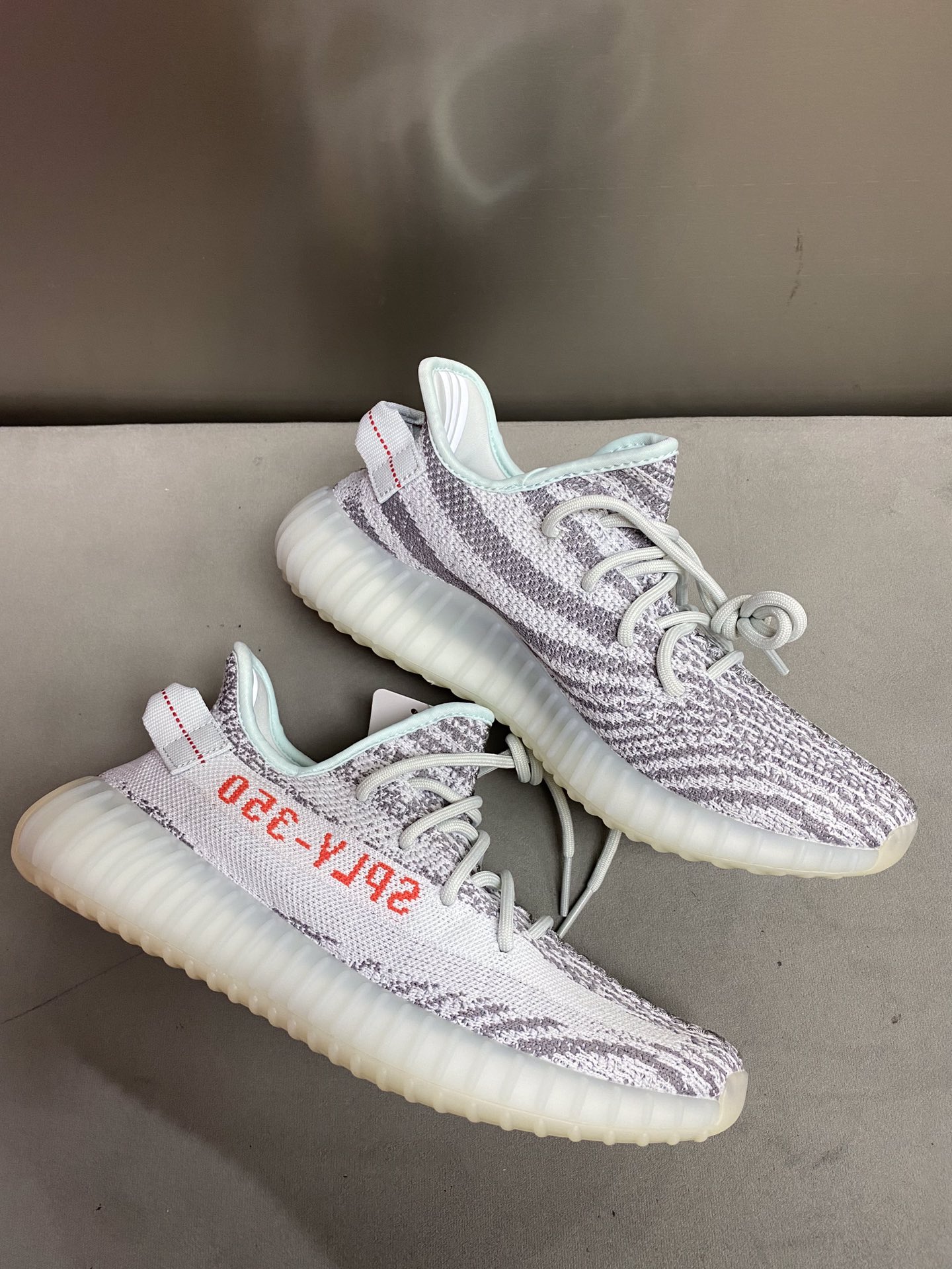 Adidas Yeezy Couple Basic Shoes S