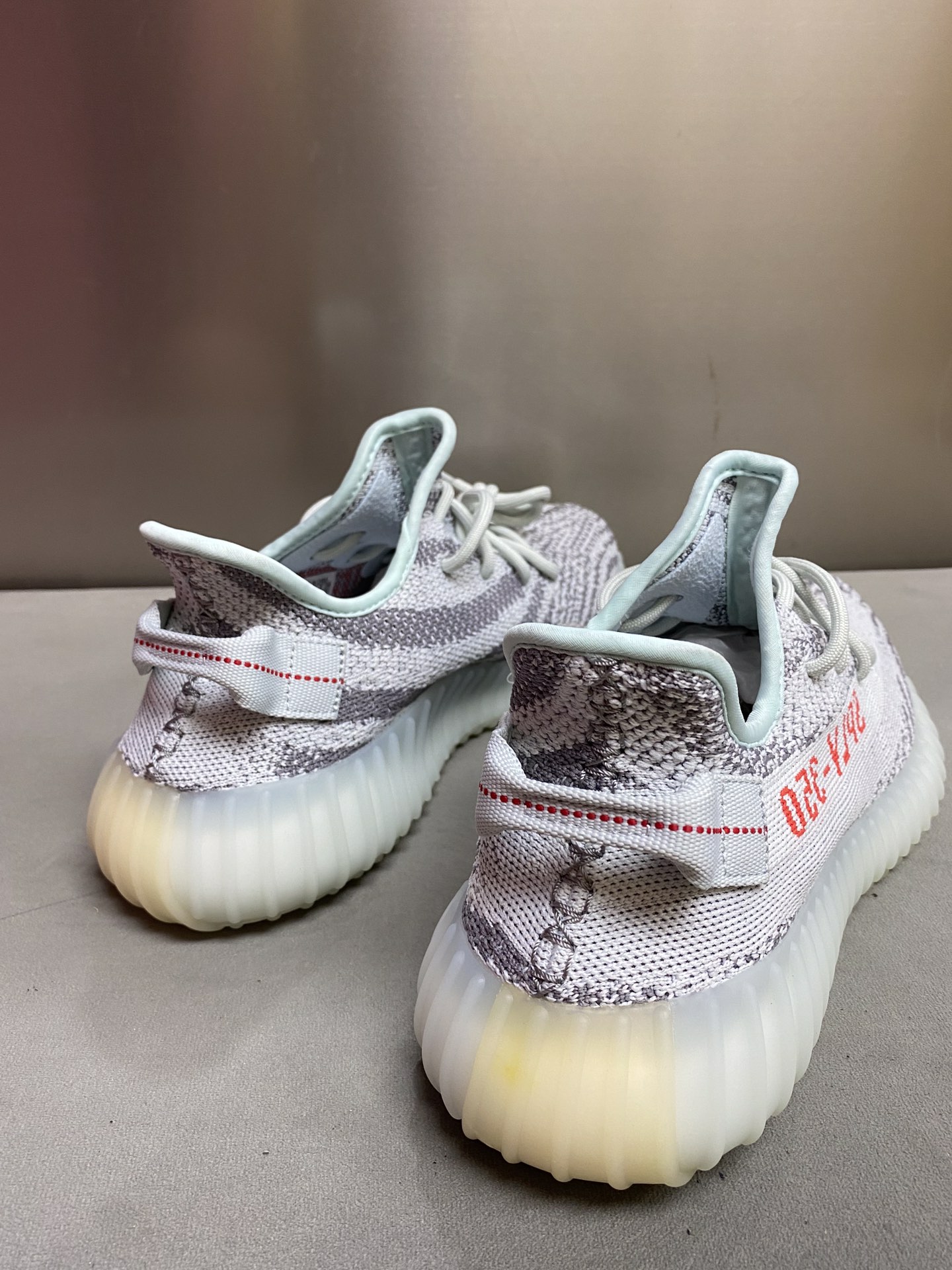 Adidas Yeezy Couple Basic Shoes S