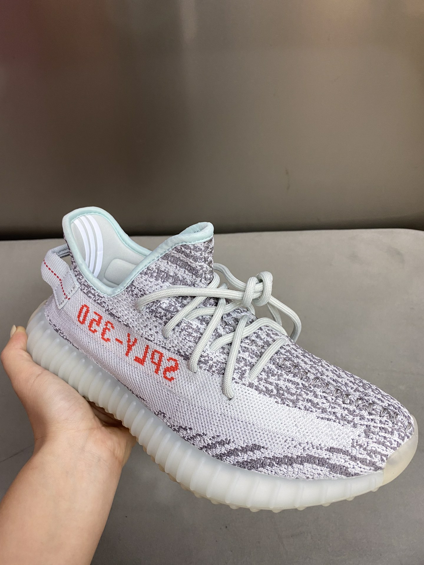Adidas Yeezy Couple Basic Shoes S