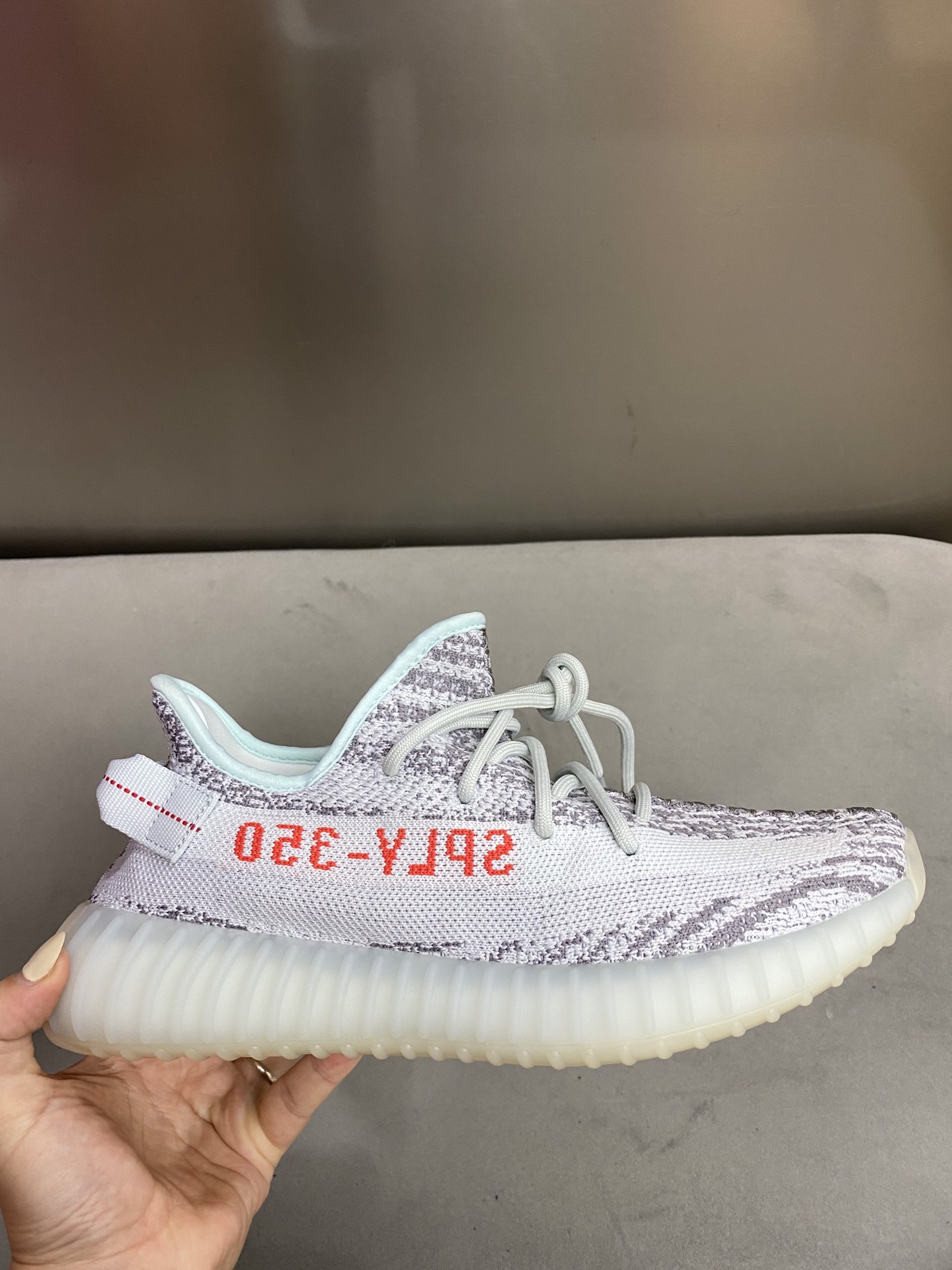 Adidas Yeezy Couple Basic Shoes S