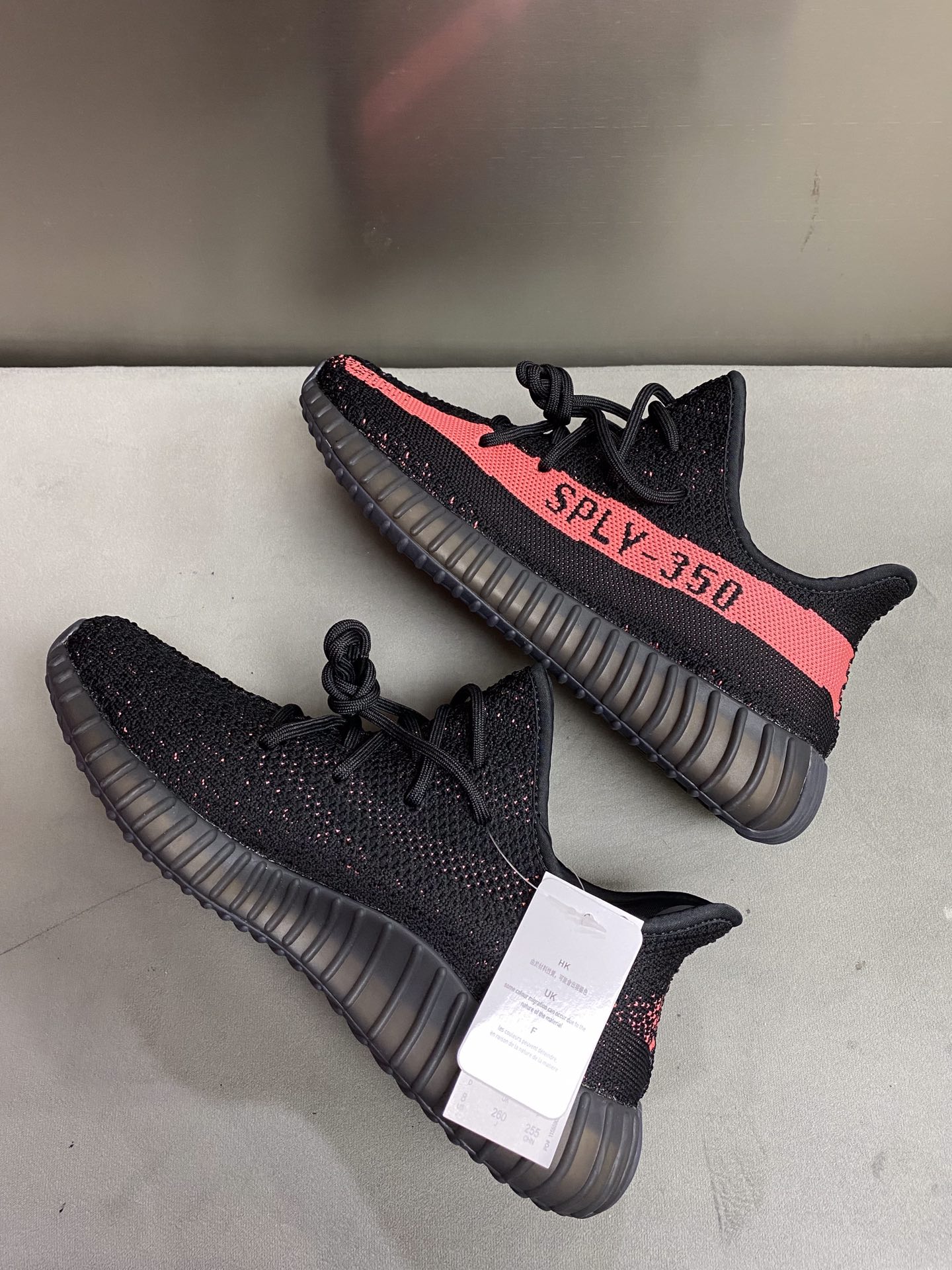 Adidas Yeezy Couple Basic Shoes S