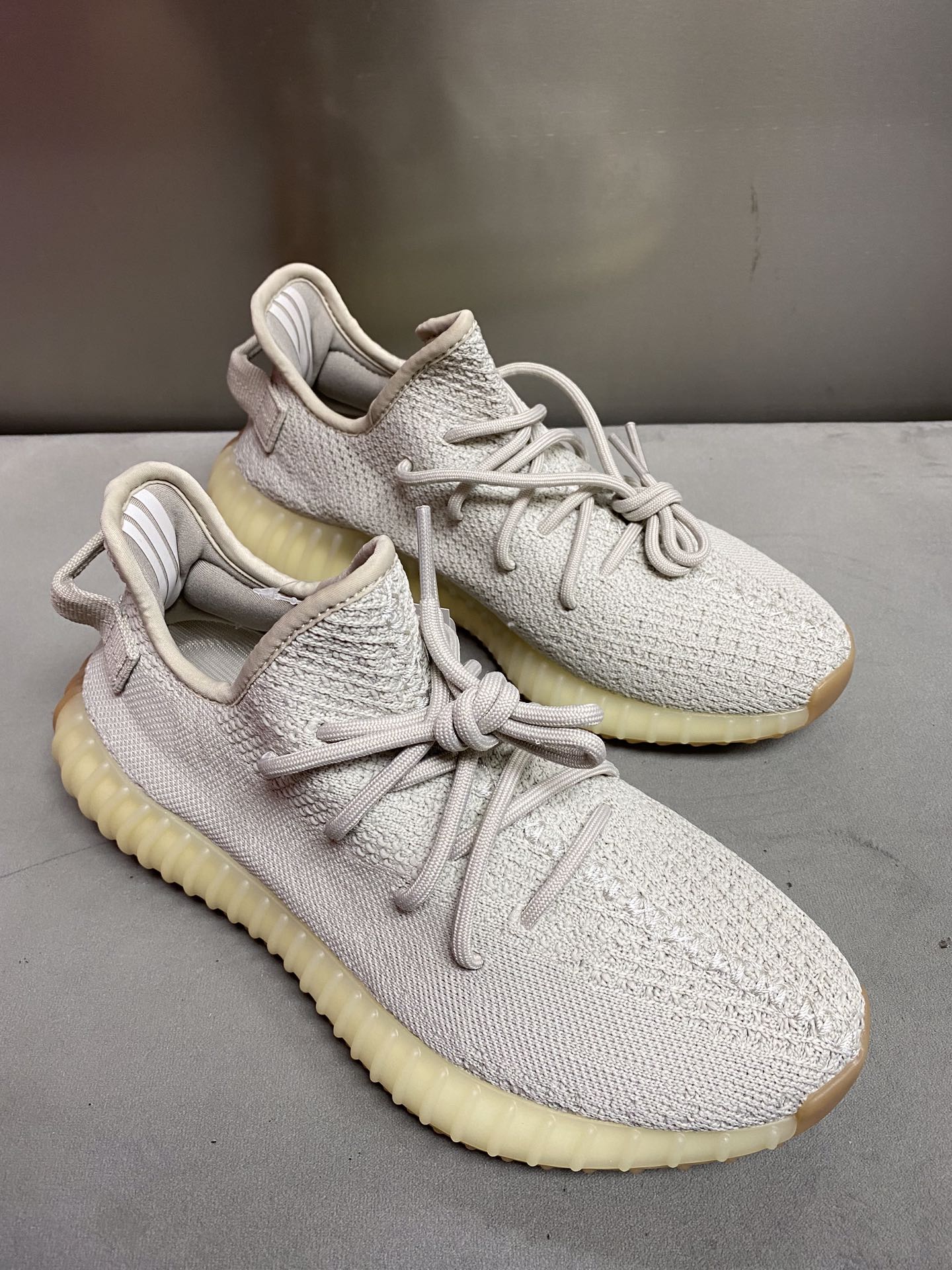 Adidas Yeezy Couple Basic Shoes S