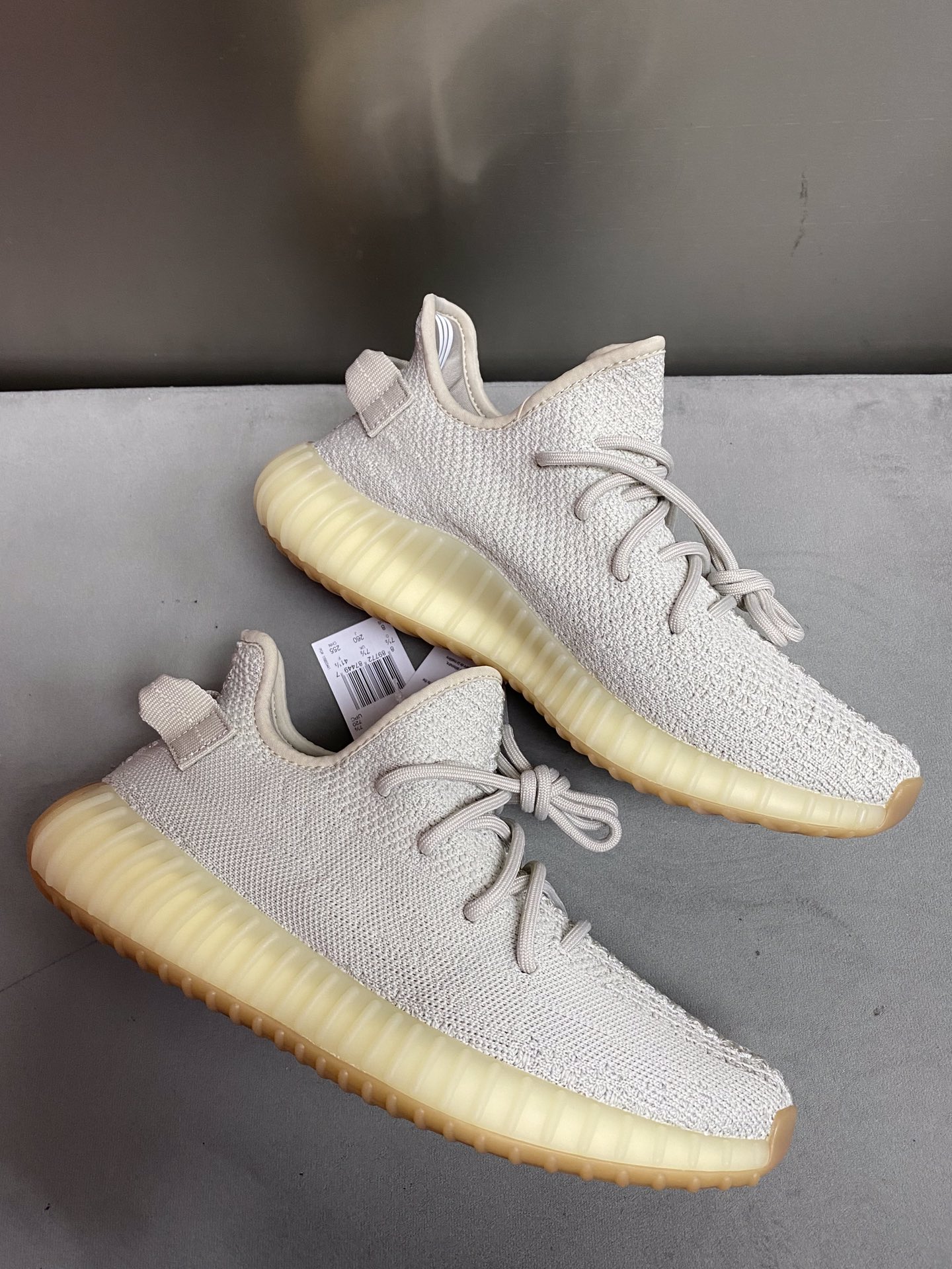 Adidas Yeezy Couple Basic Shoes S