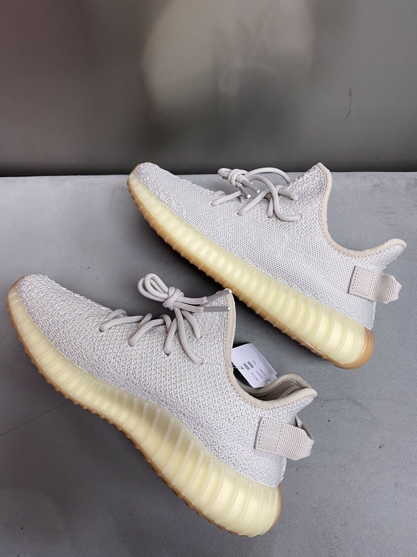 Adidas Yeezy Couple Basic Shoes S