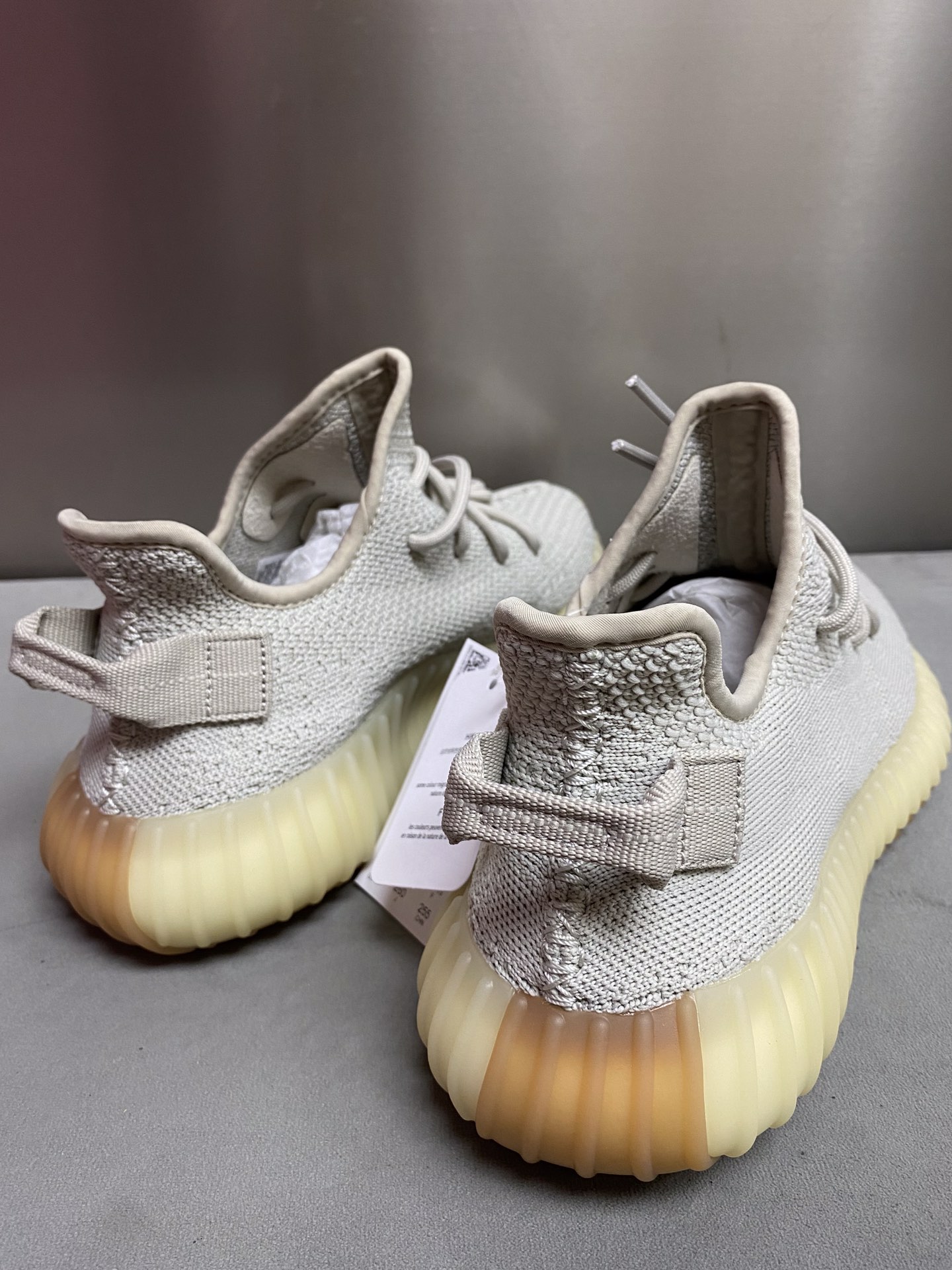 Adidas Yeezy Couple Basic Shoes S