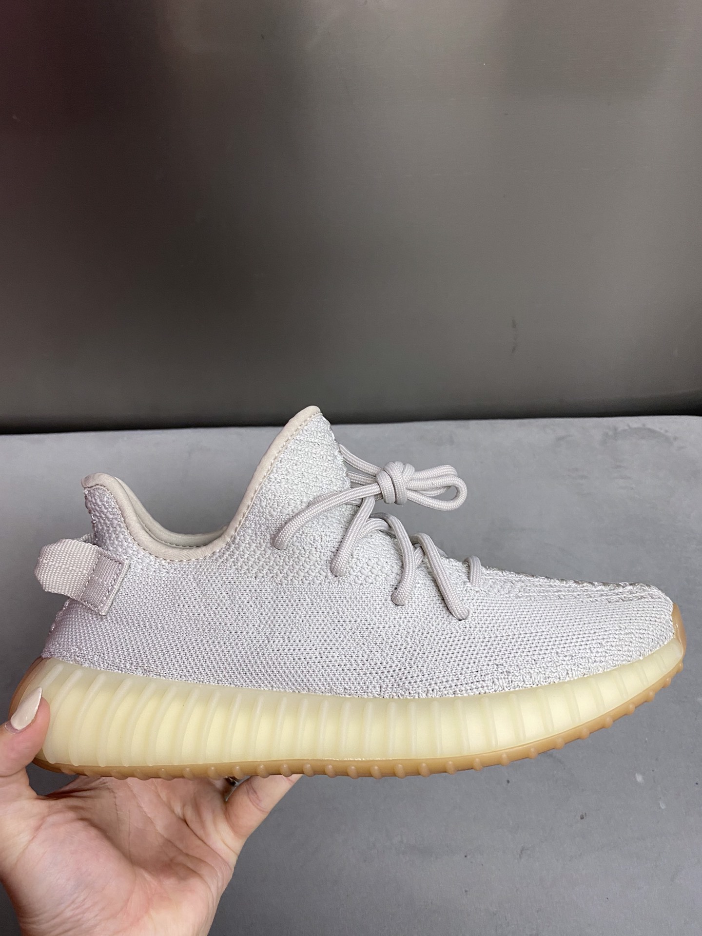Adidas Yeezy Couple Basic Shoes S