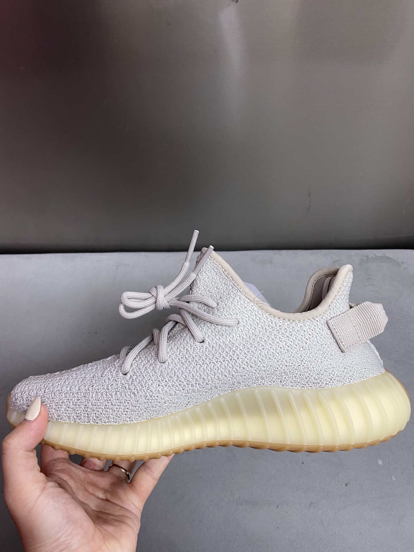 Adidas Yeezy Couple Basic Shoes S