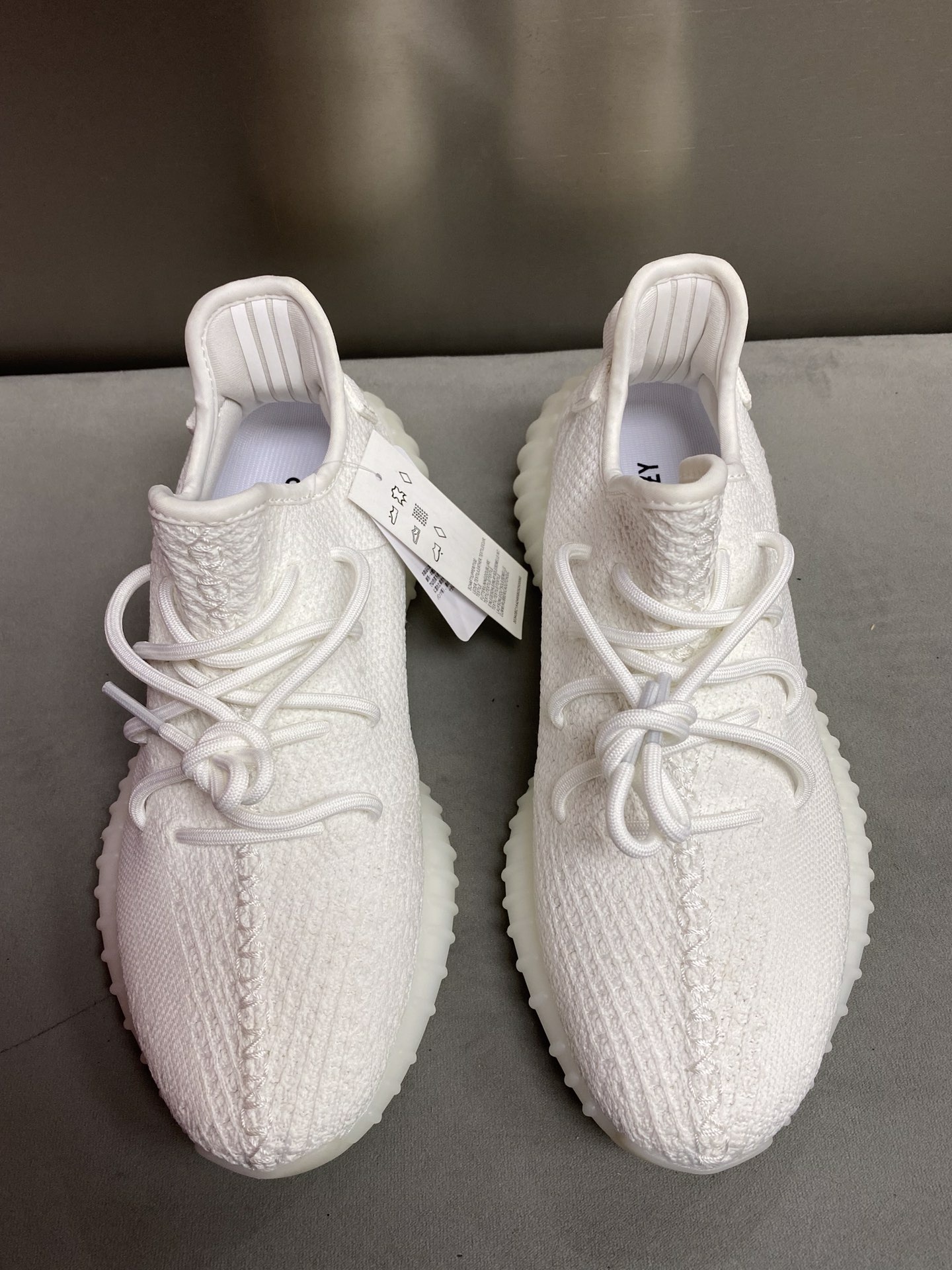 Adidas Yeezy Couple Basic Shoes S