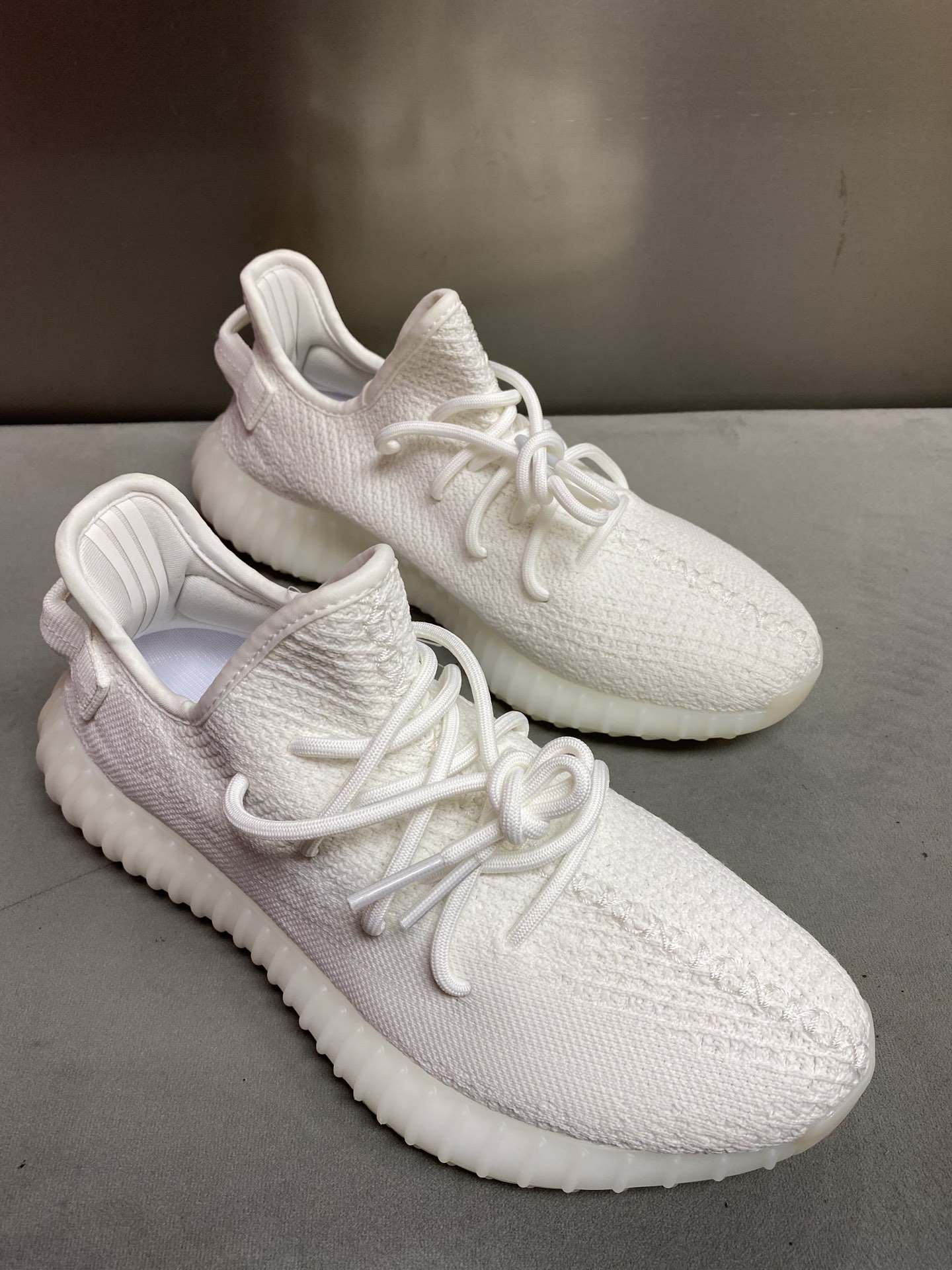 Adidas Yeezy Couple Basic Shoes S