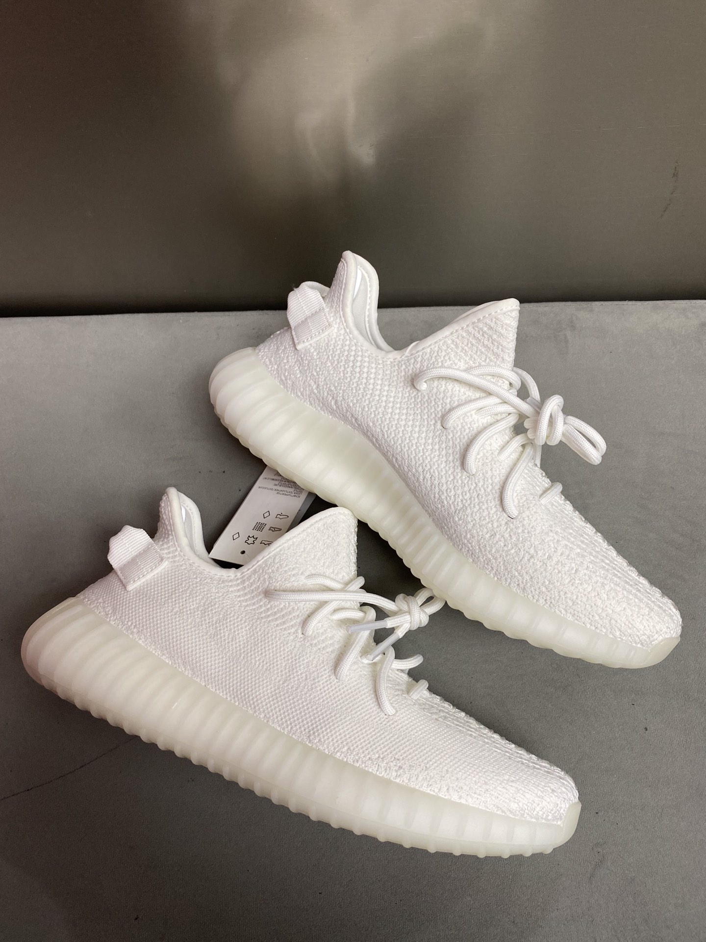 Adidas Yeezy Couple Basic Shoes S