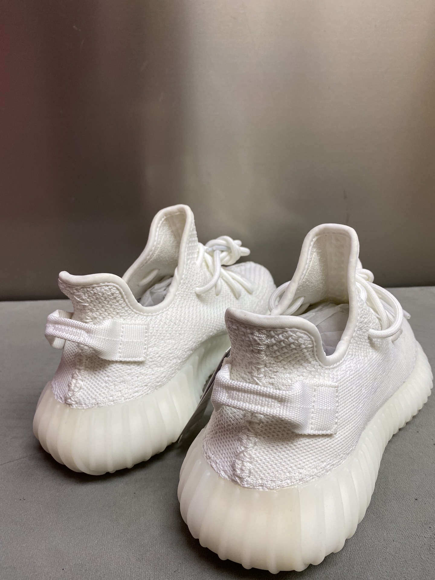 Adidas Yeezy Couple Basic Shoes S