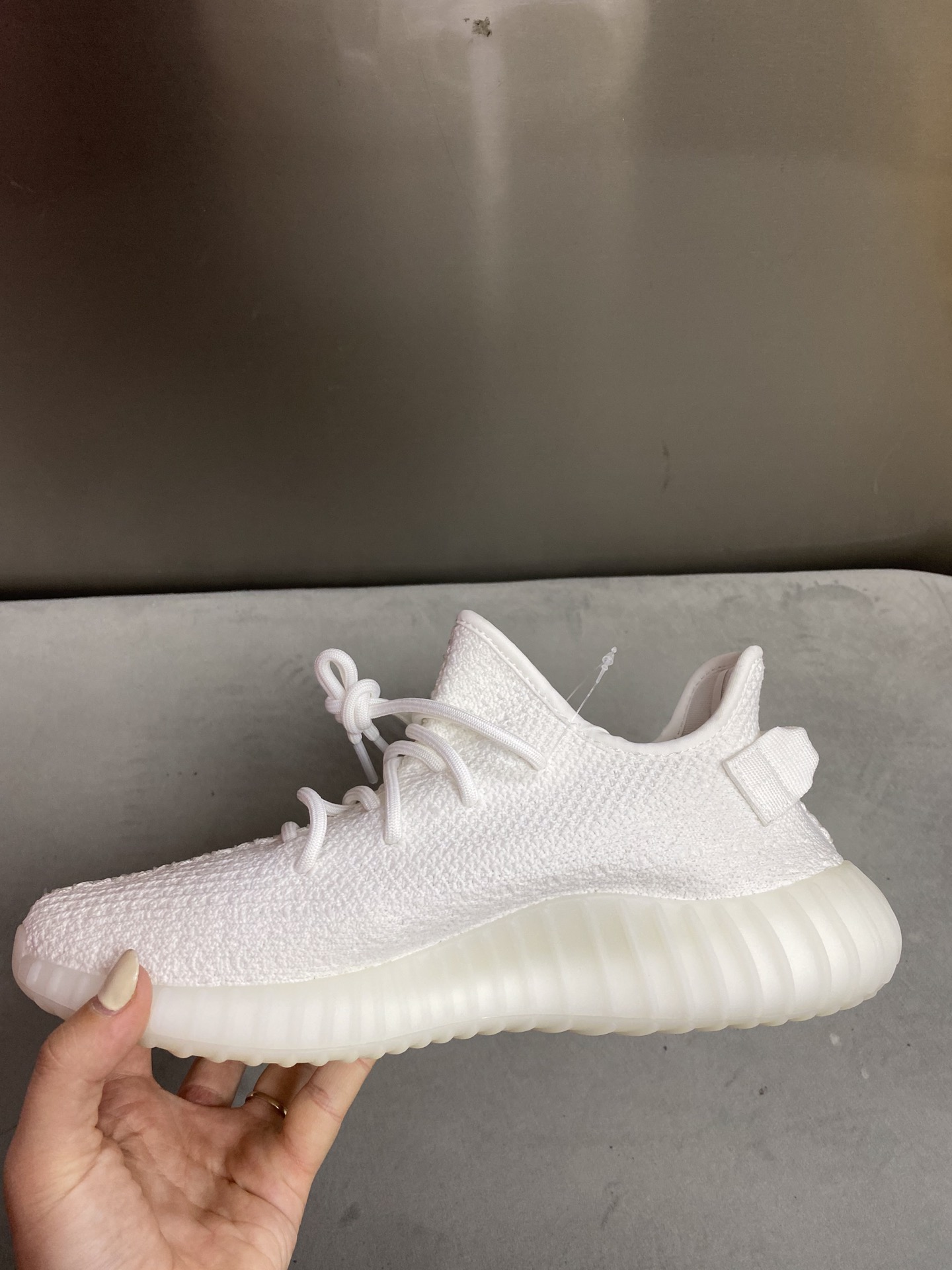 Adidas Yeezy Couple Basic Shoes S