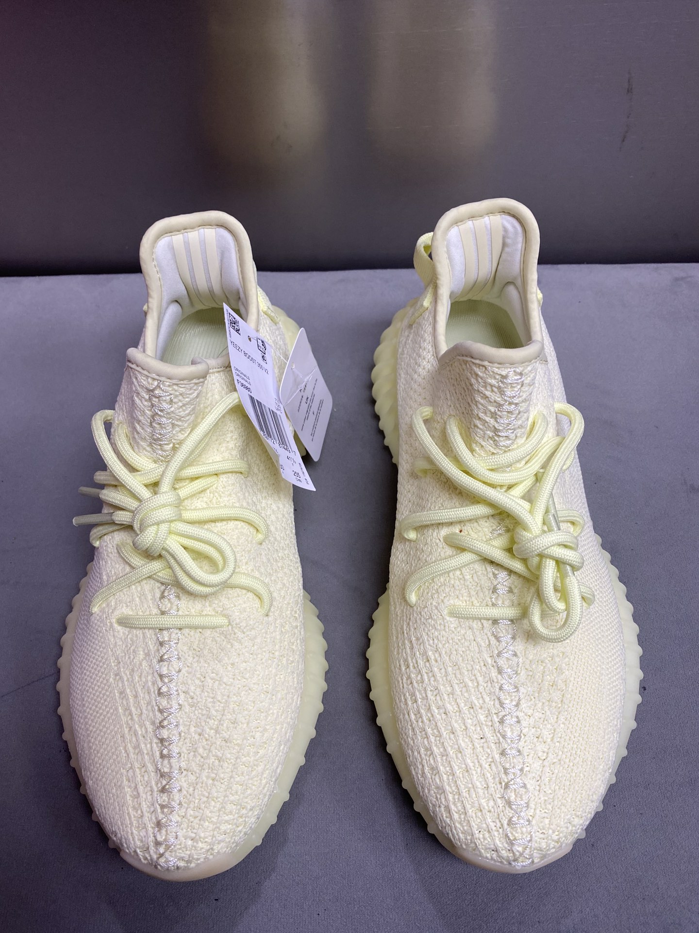 Adidas Yeezy Couple Basic Shoes S