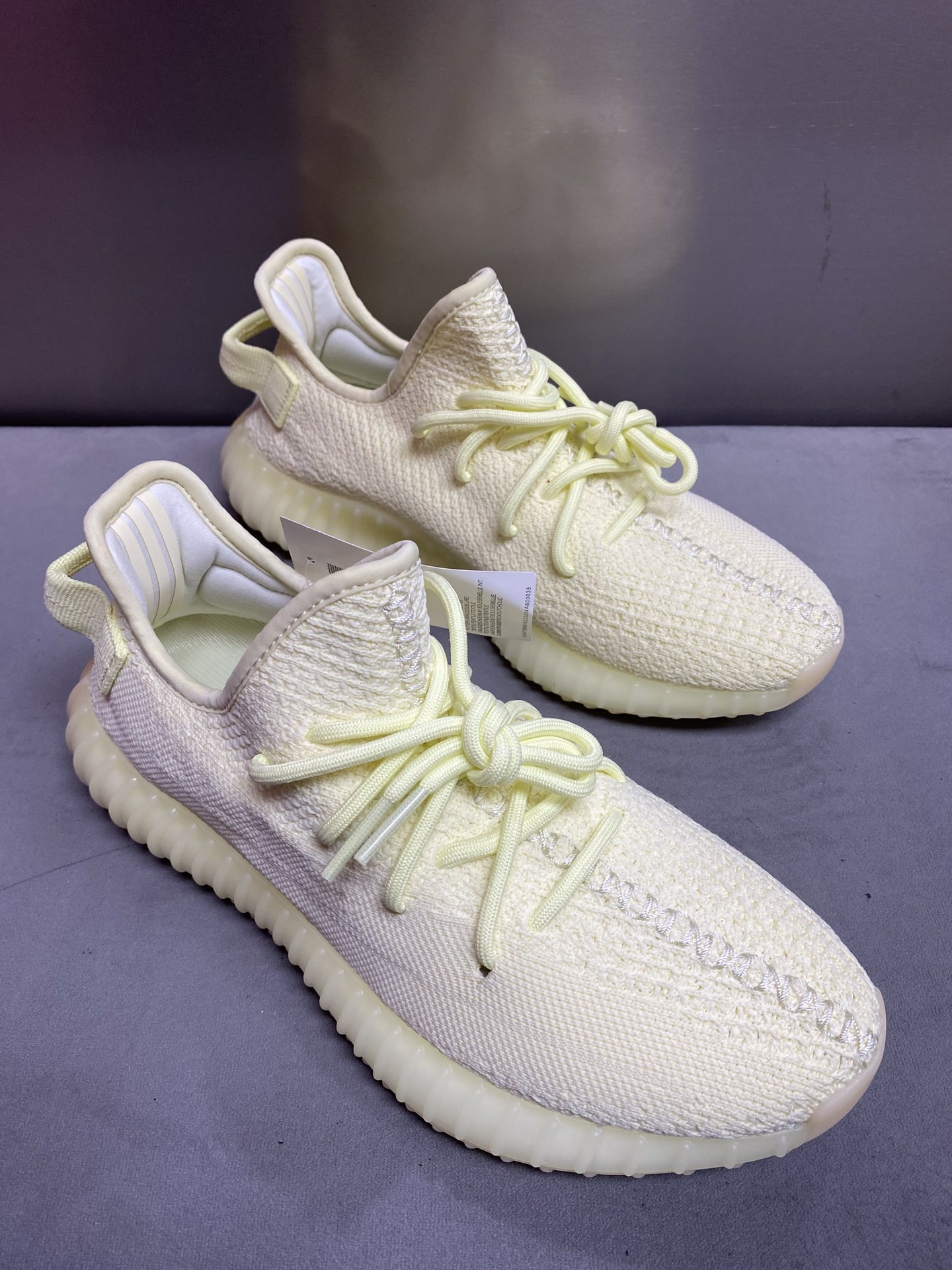 Adidas Yeezy Couple Basic Shoes S