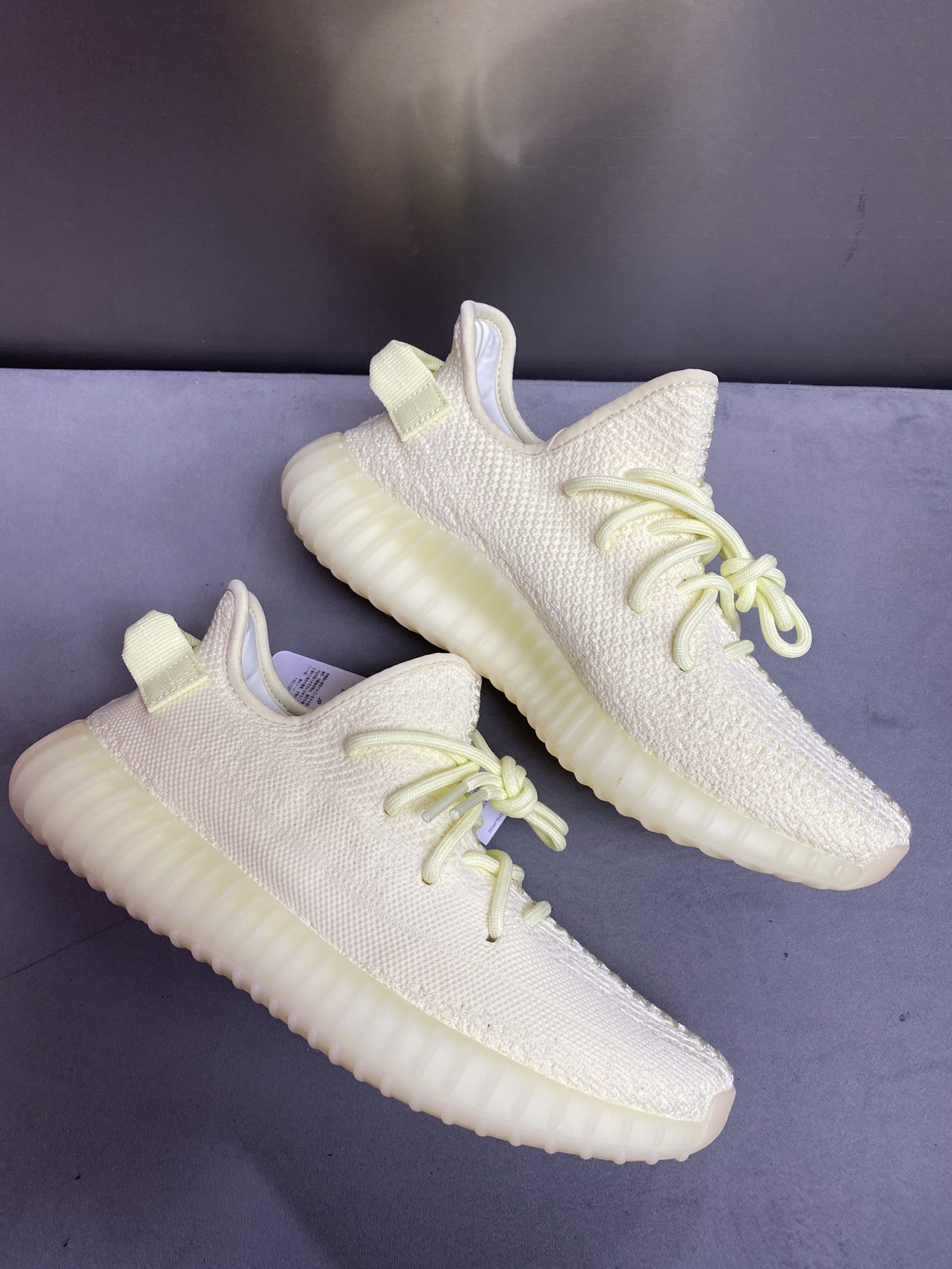 Adidas Yeezy Couple Basic Shoes S