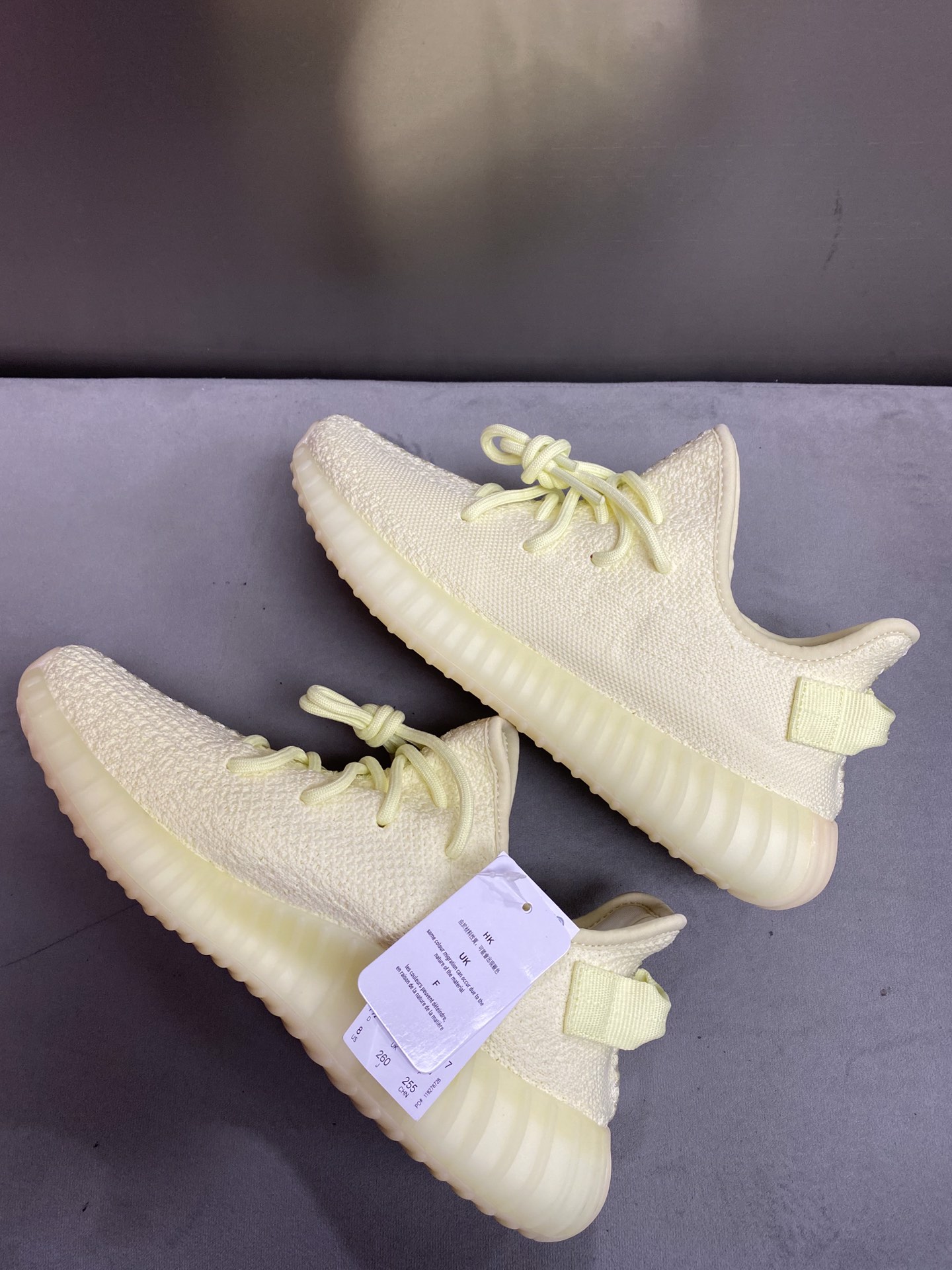 Adidas Yeezy Couple Basic Shoes S