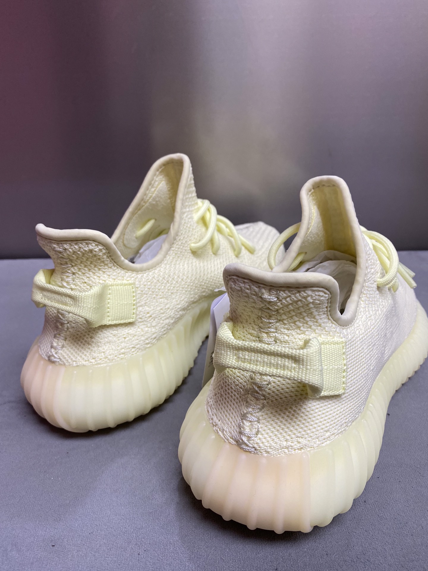 Adidas Yeezy Couple Basic Shoes S