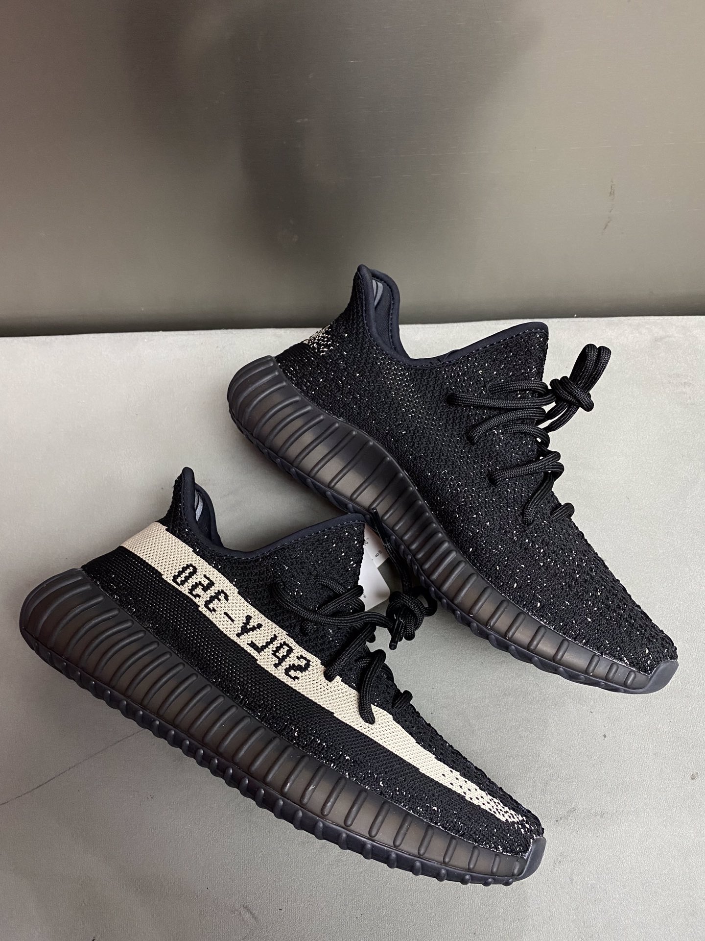 Adidas Yeezy Couple Basic Shoes S