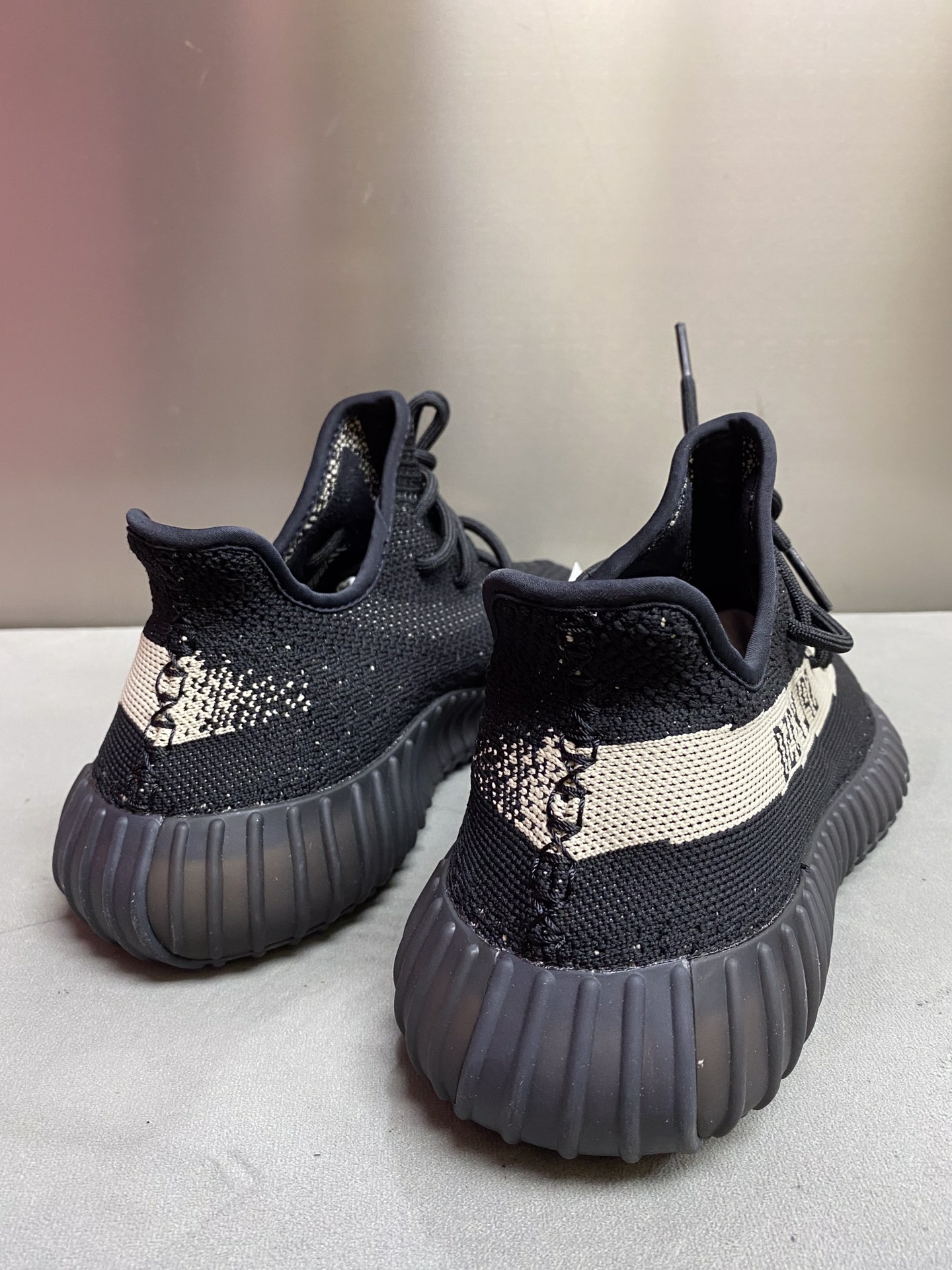 Adidas Yeezy Couple Basic Shoes S