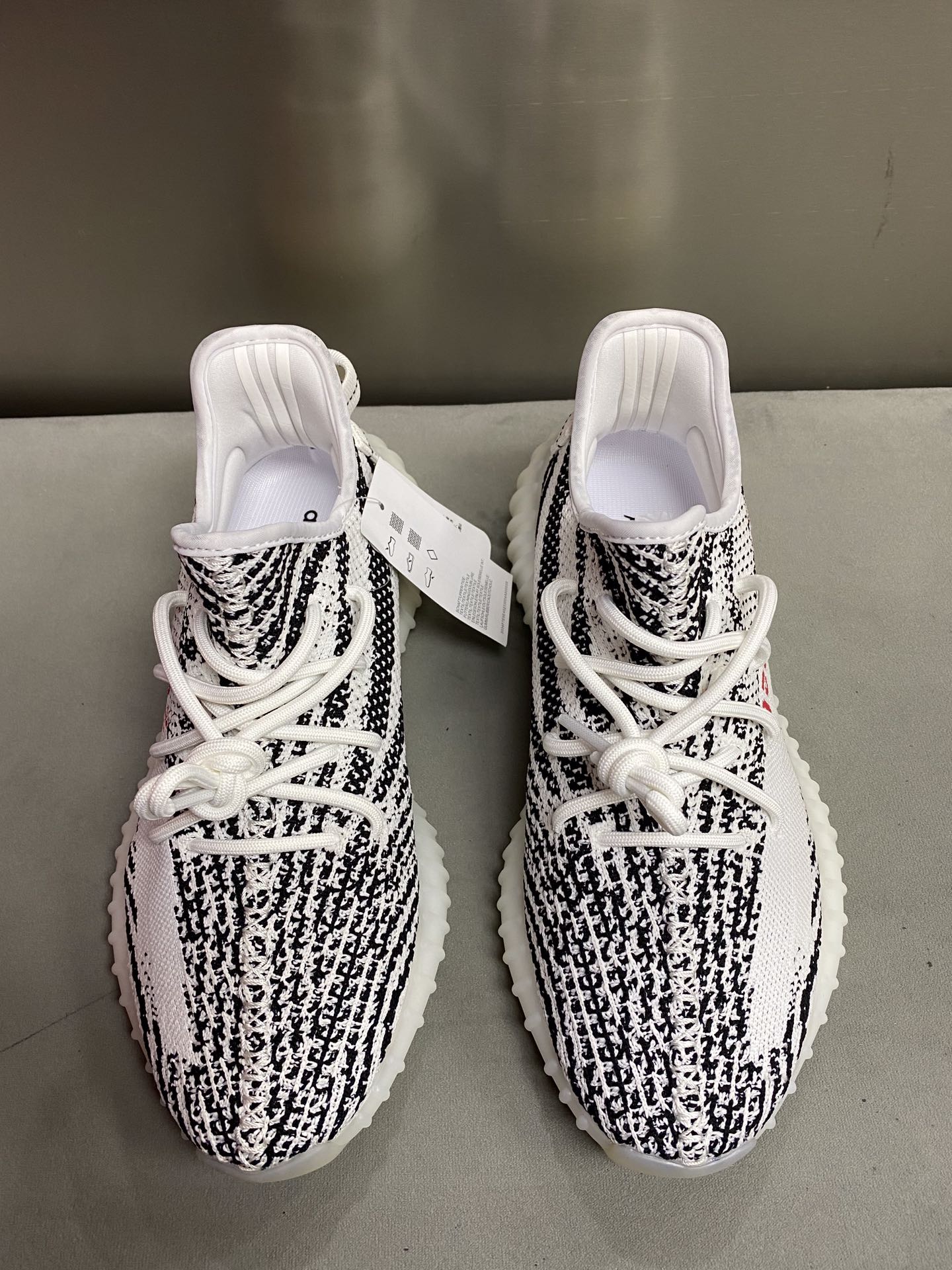 Adidas Yeezy Couple Basic Shoes S