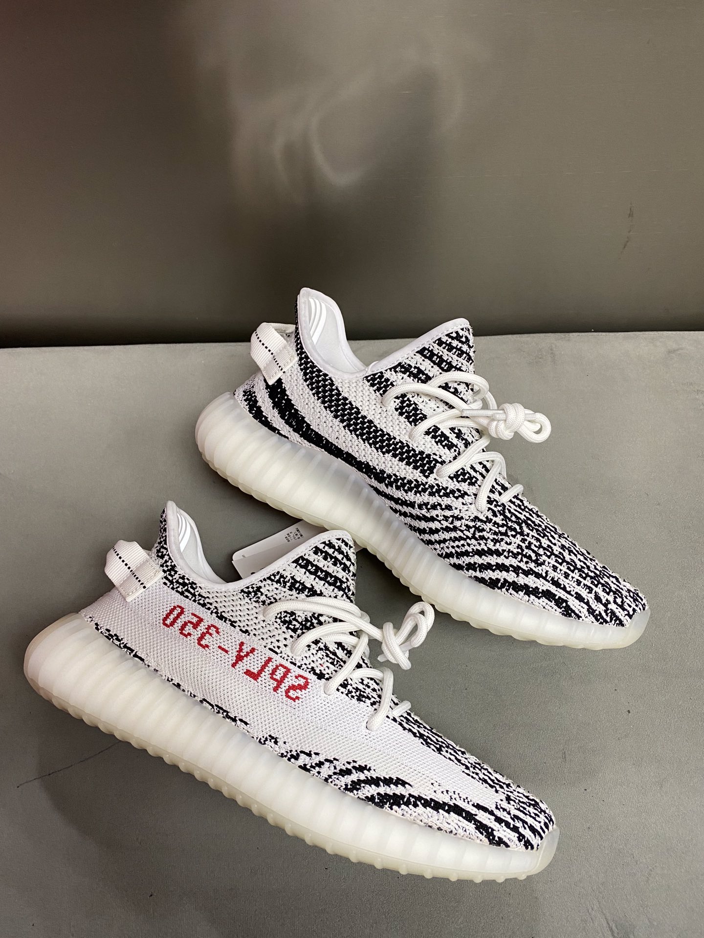 Adidas Yeezy Couple Basic Shoes S