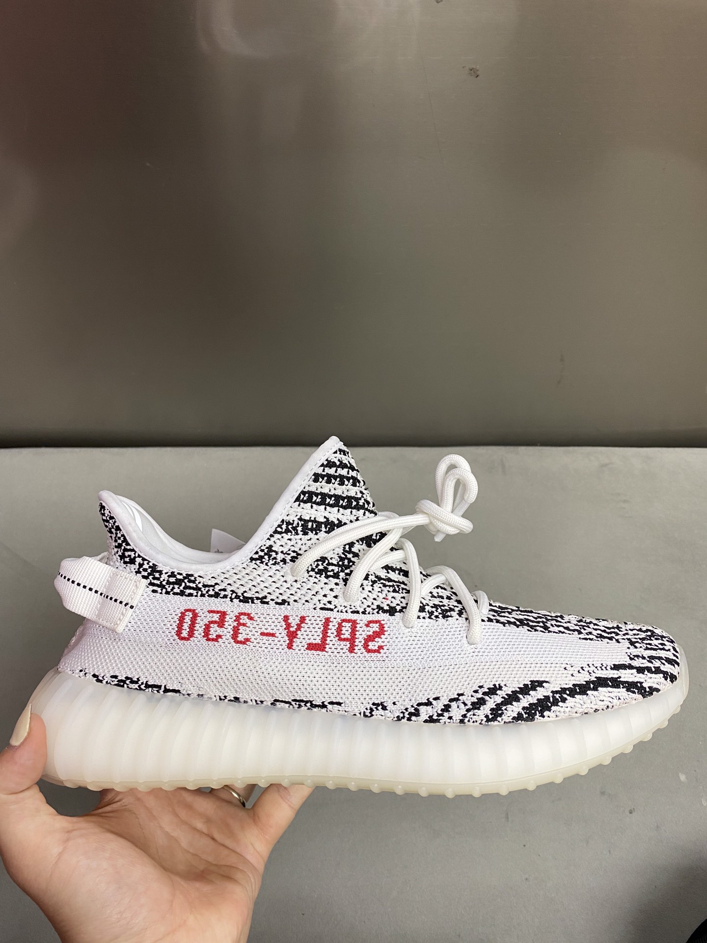 Adidas Yeezy Couple Basic Shoes S