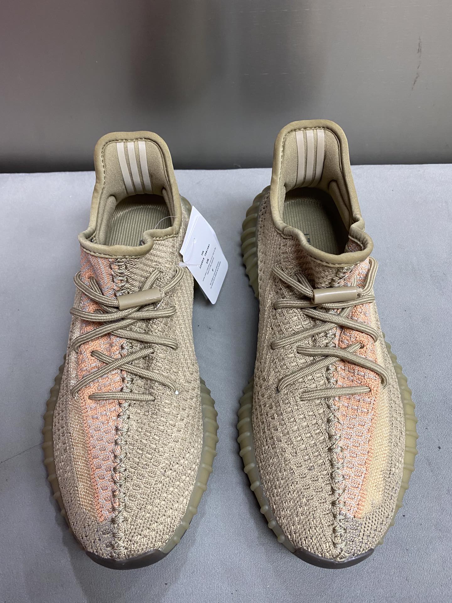 Adidas Yeezy Couple Basic Shoes S