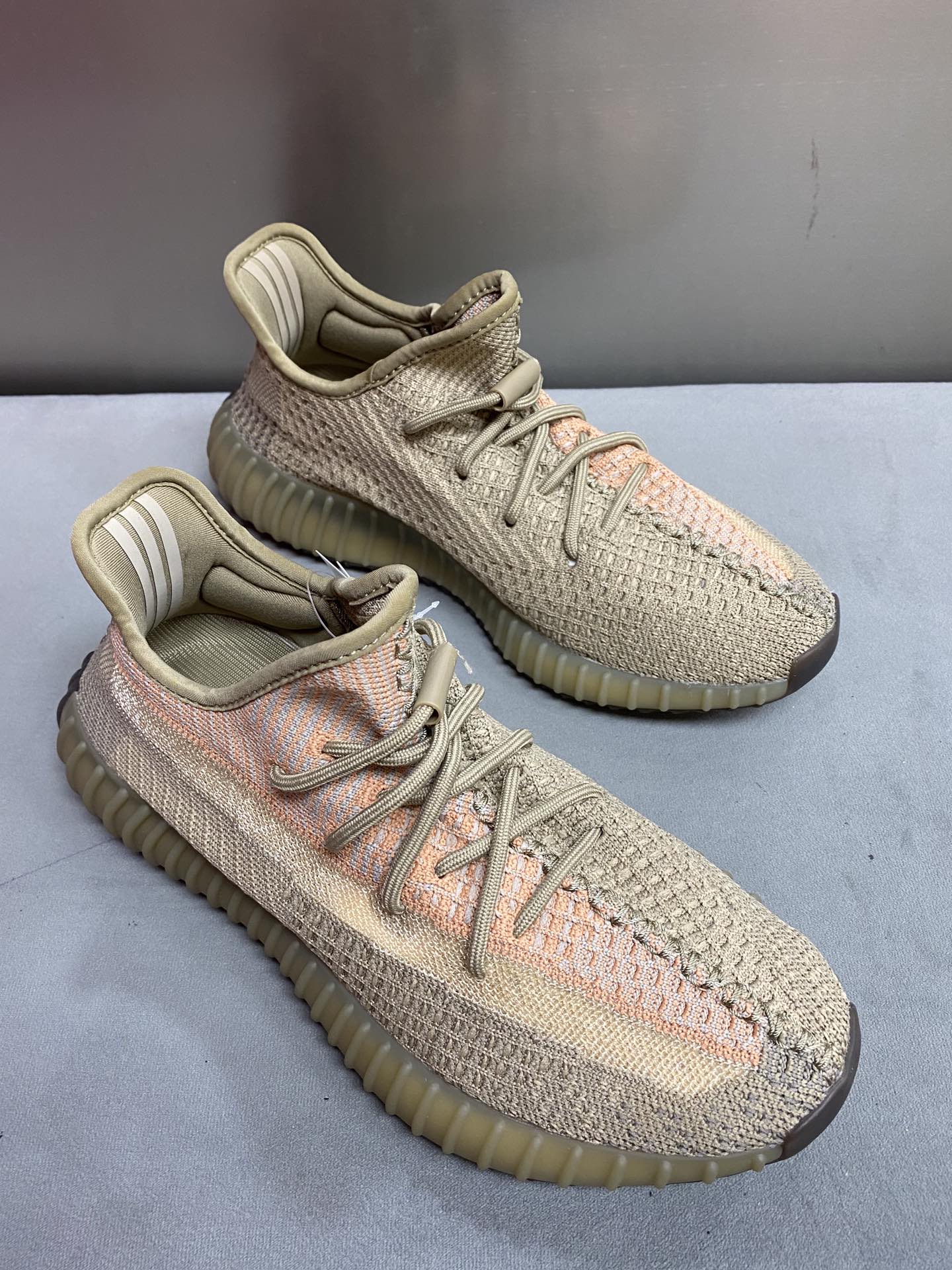 Adidas Yeezy Couple Basic Shoes S