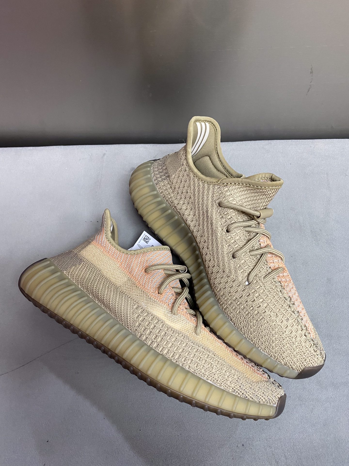 Adidas Yeezy Couple Basic Shoes S