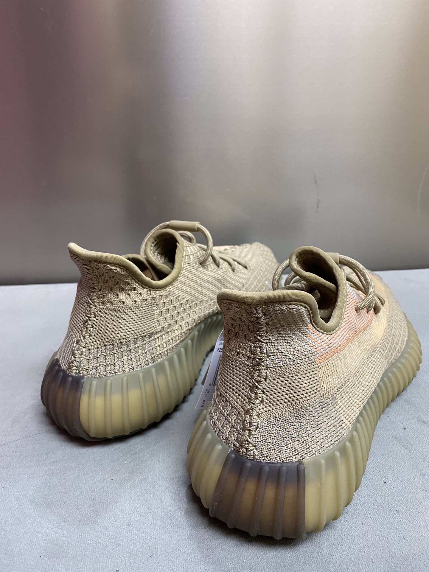 Adidas Yeezy Couple Basic Shoes S