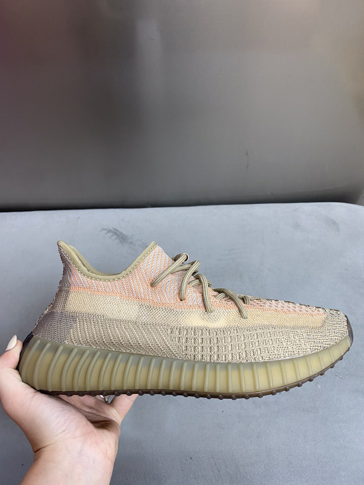 Adidas Yeezy Couple Basic Shoes S