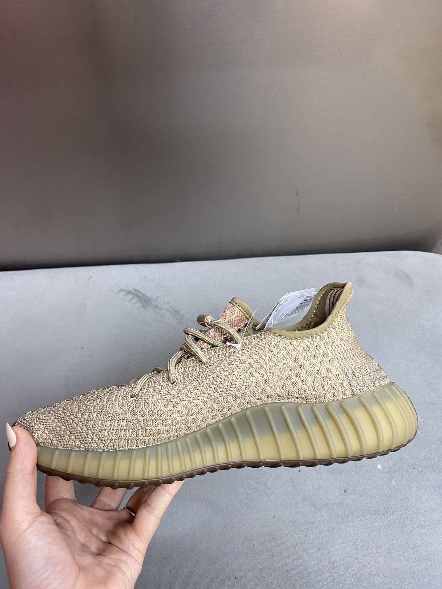 Adidas Yeezy Couple Basic Shoes S