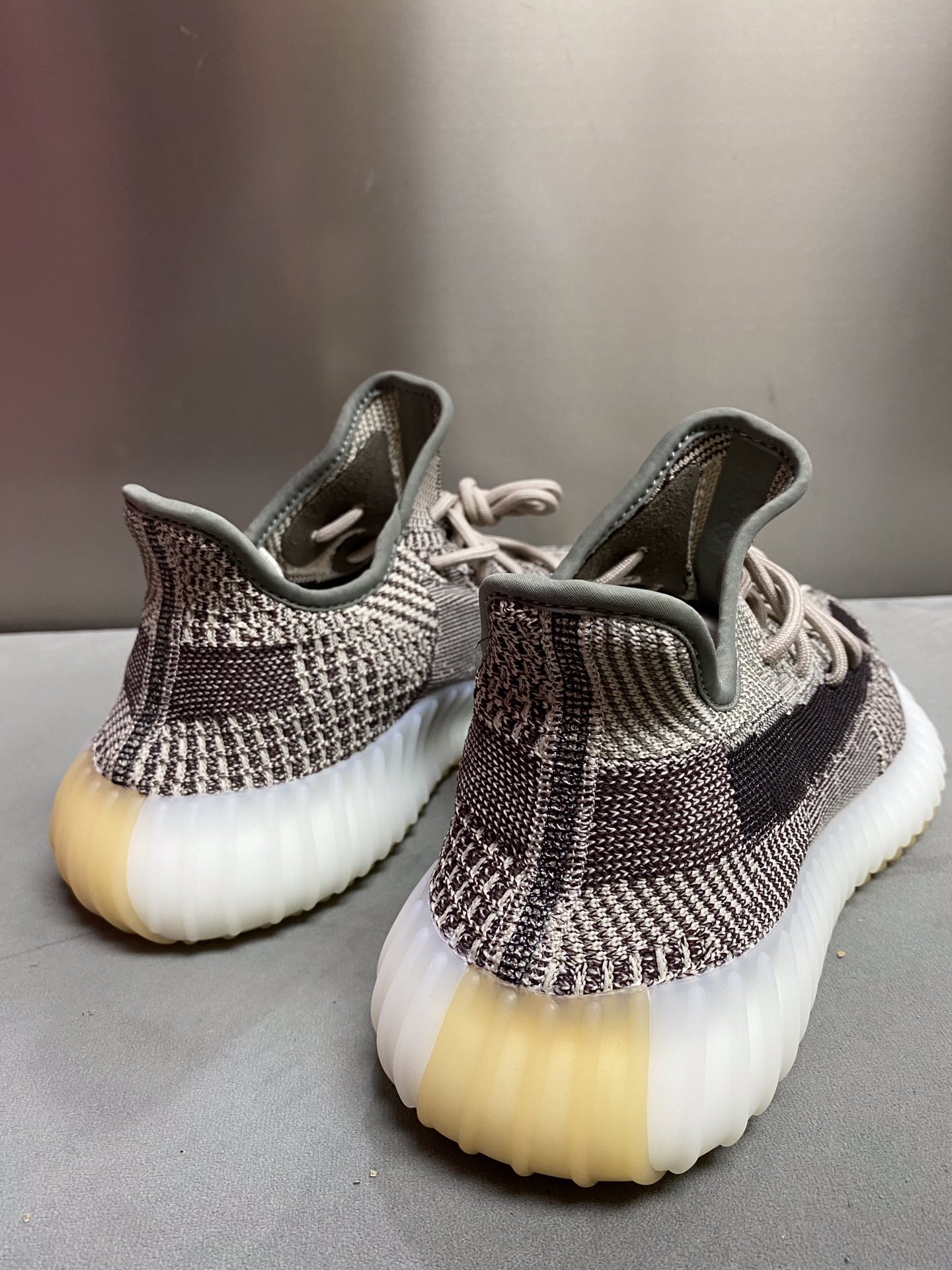 Adidas Yeezy Couple Basic Shoes S