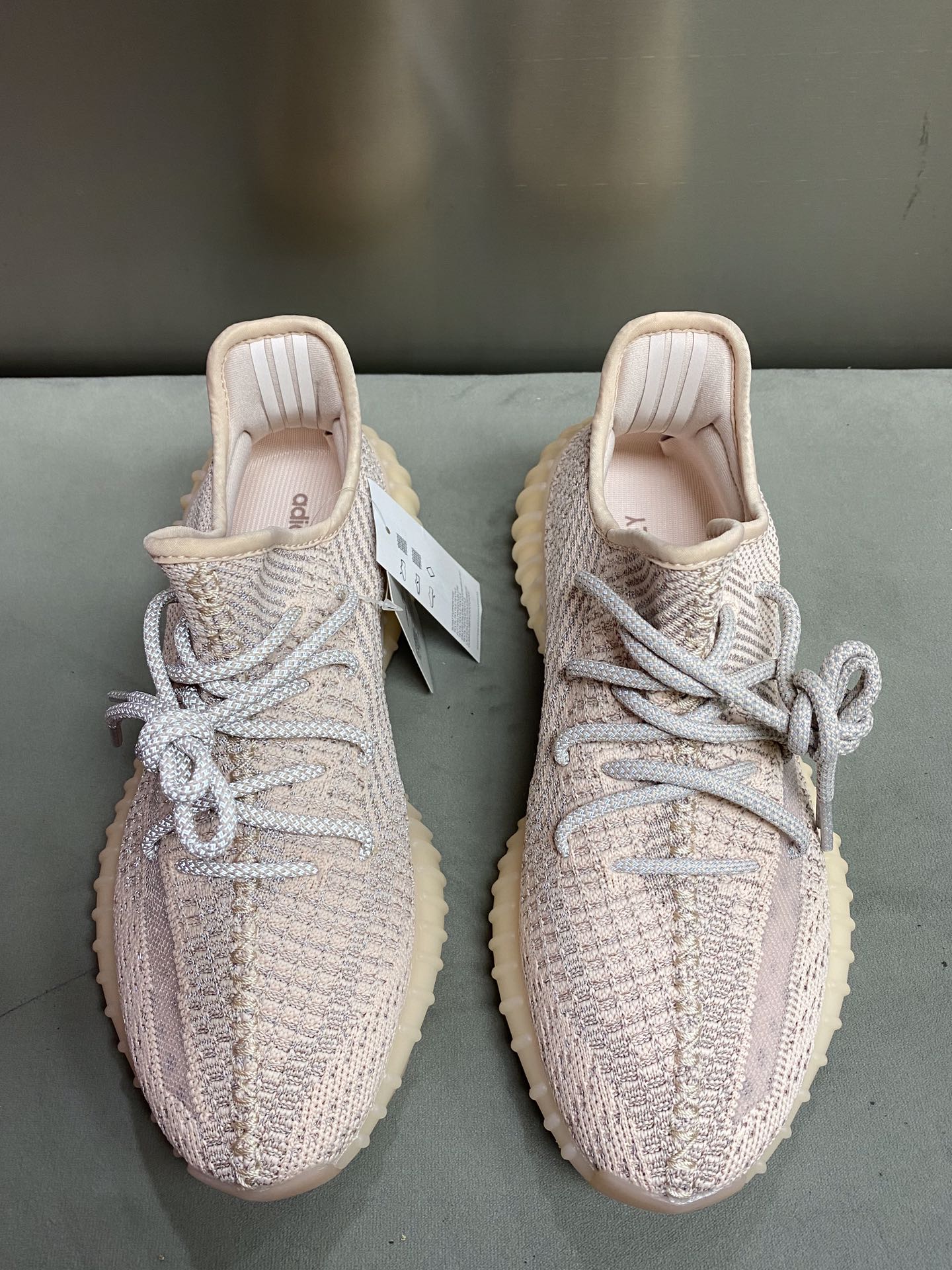 Adidas Yeezy Couple Basic Shoes S