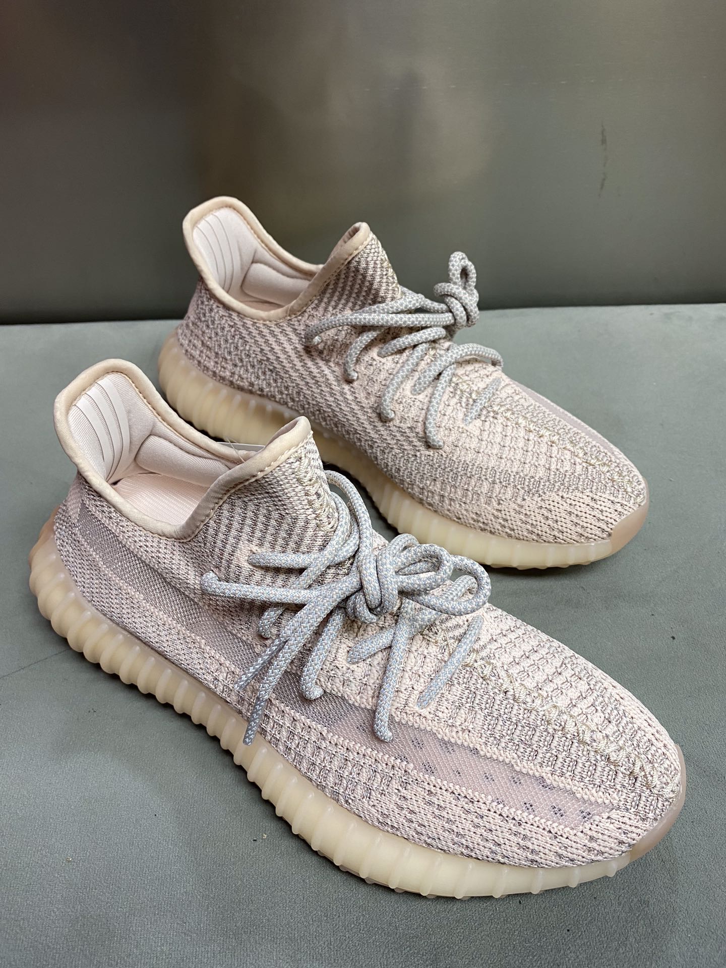 Adidas Yeezy Couple Basic Shoes S