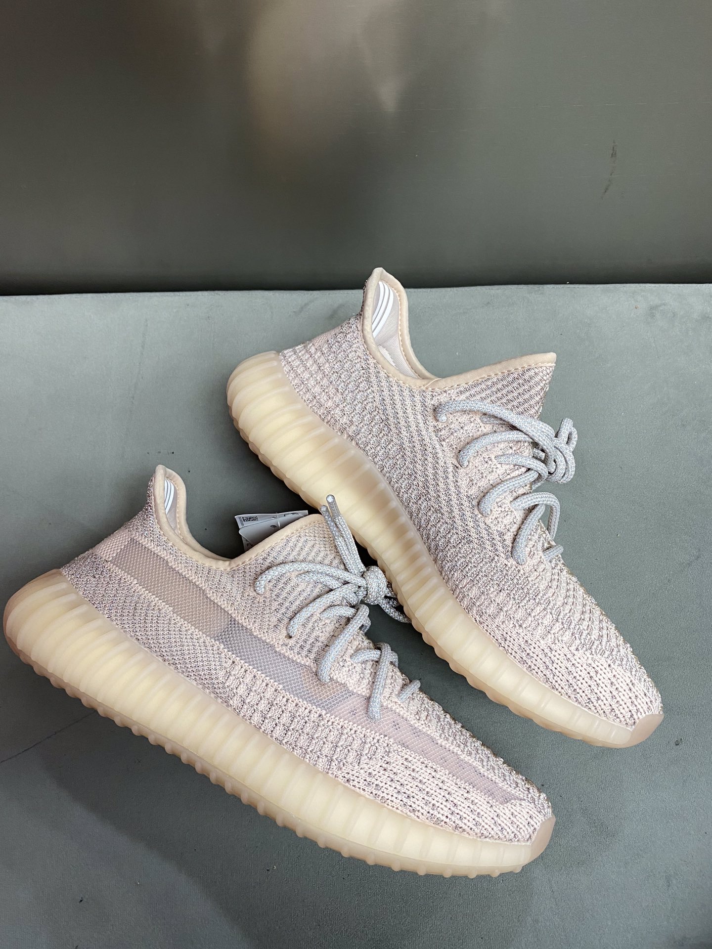 Adidas Yeezy Couple Basic Shoes S