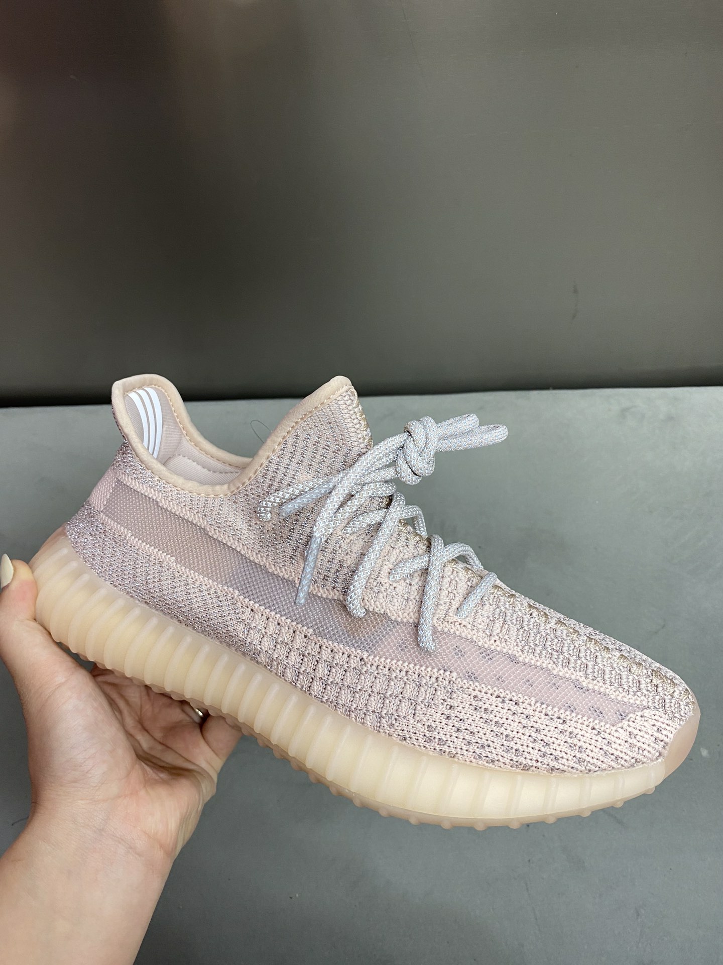 Adidas Yeezy Couple Basic Shoes S