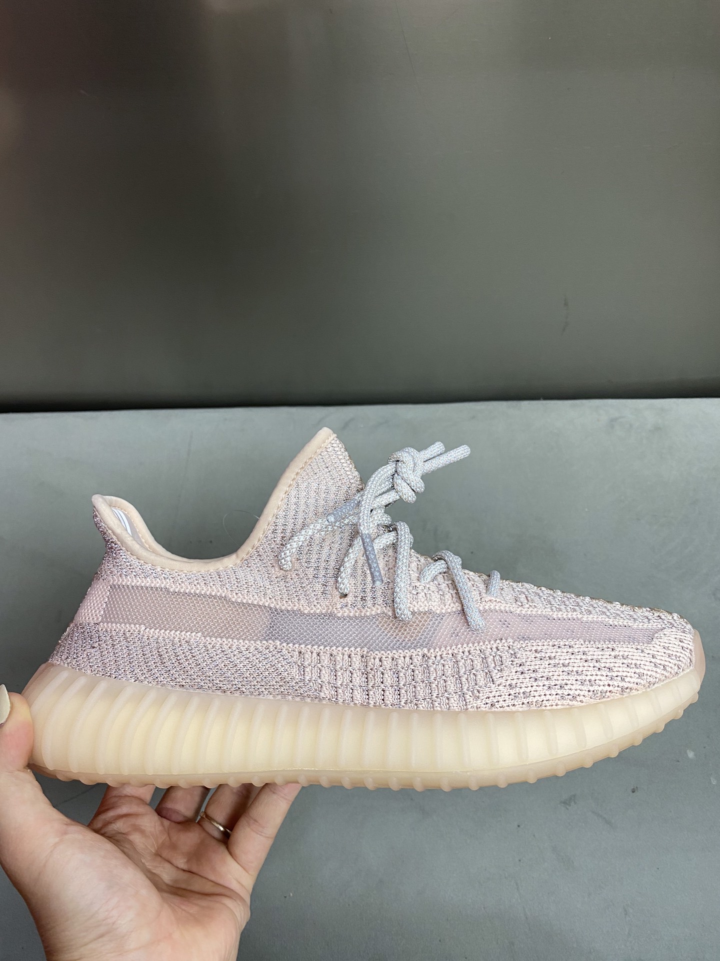 Adidas Yeezy Couple Basic Shoes S