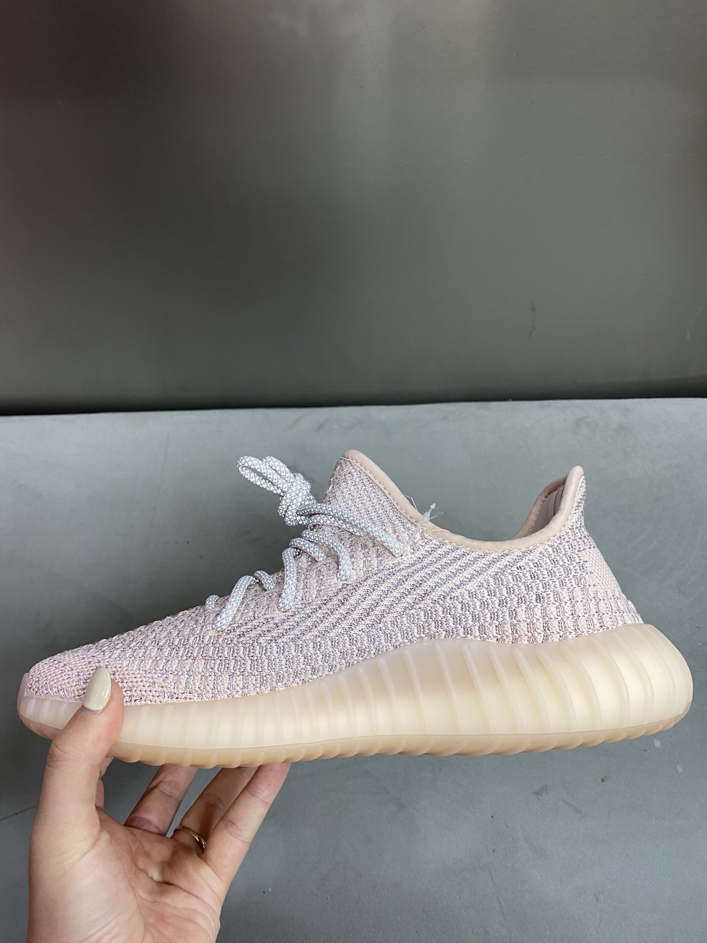 Adidas Yeezy Couple Basic Shoes S