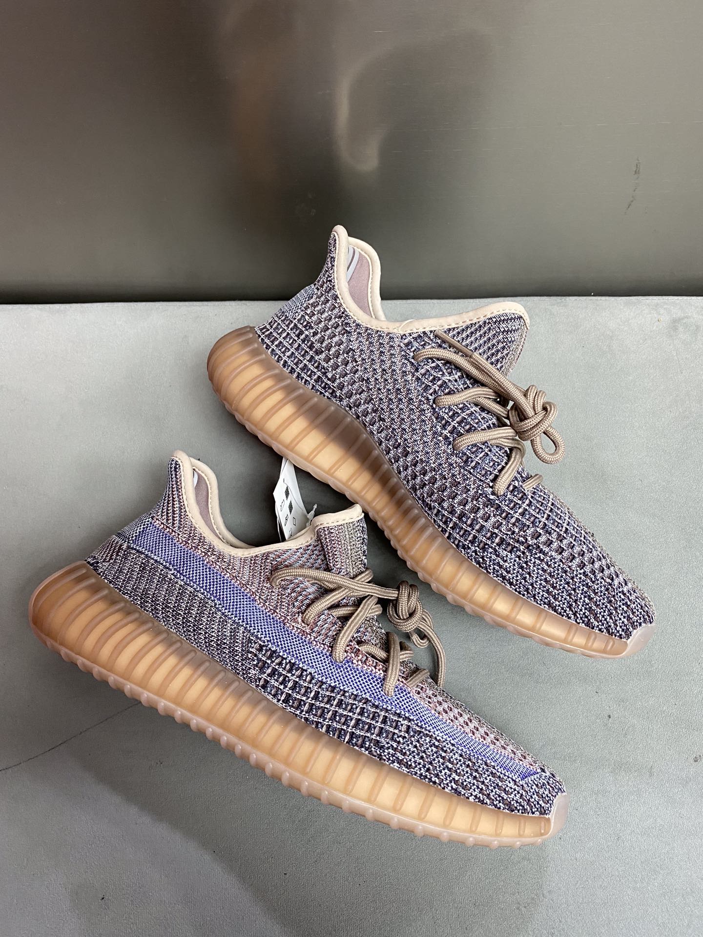 Adidas Yeezy Couple Basic Shoes S