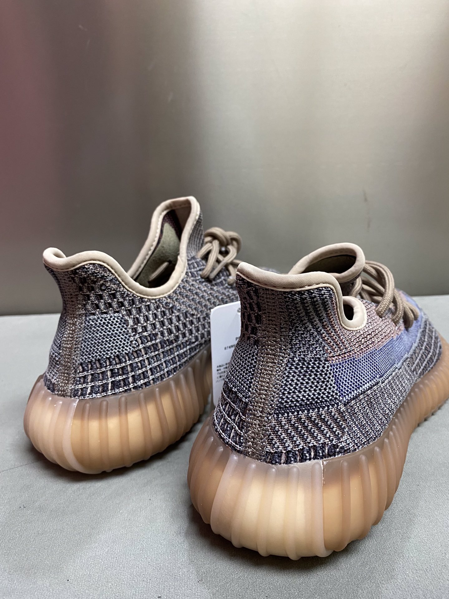 Adidas Yeezy Couple Basic Shoes S