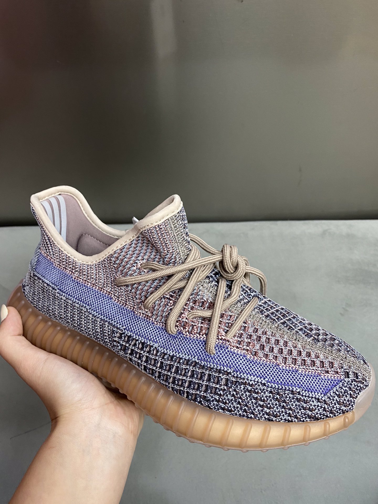 Adidas Yeezy Couple Basic Shoes S