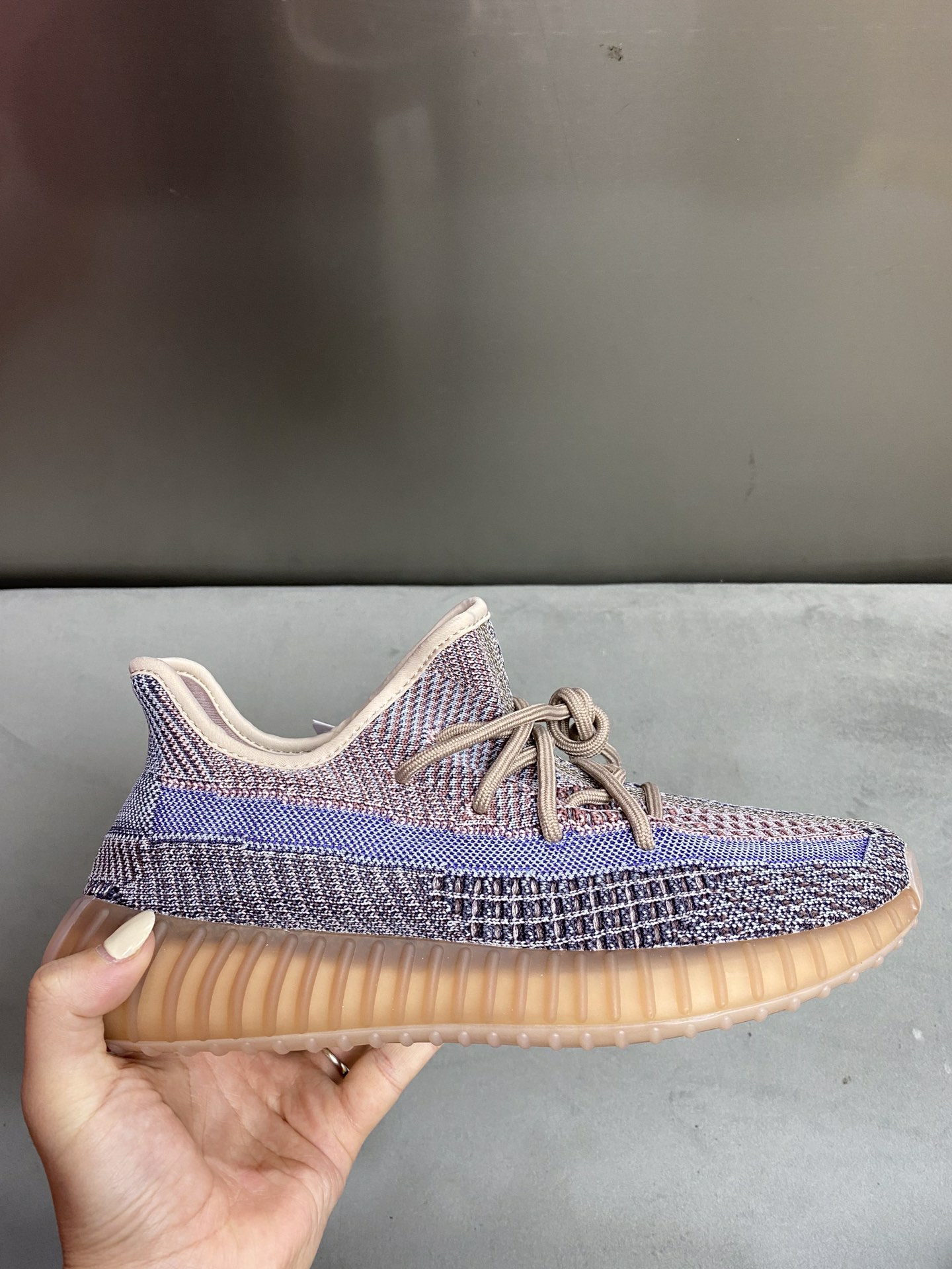 Adidas Yeezy Couple Basic Shoes S
