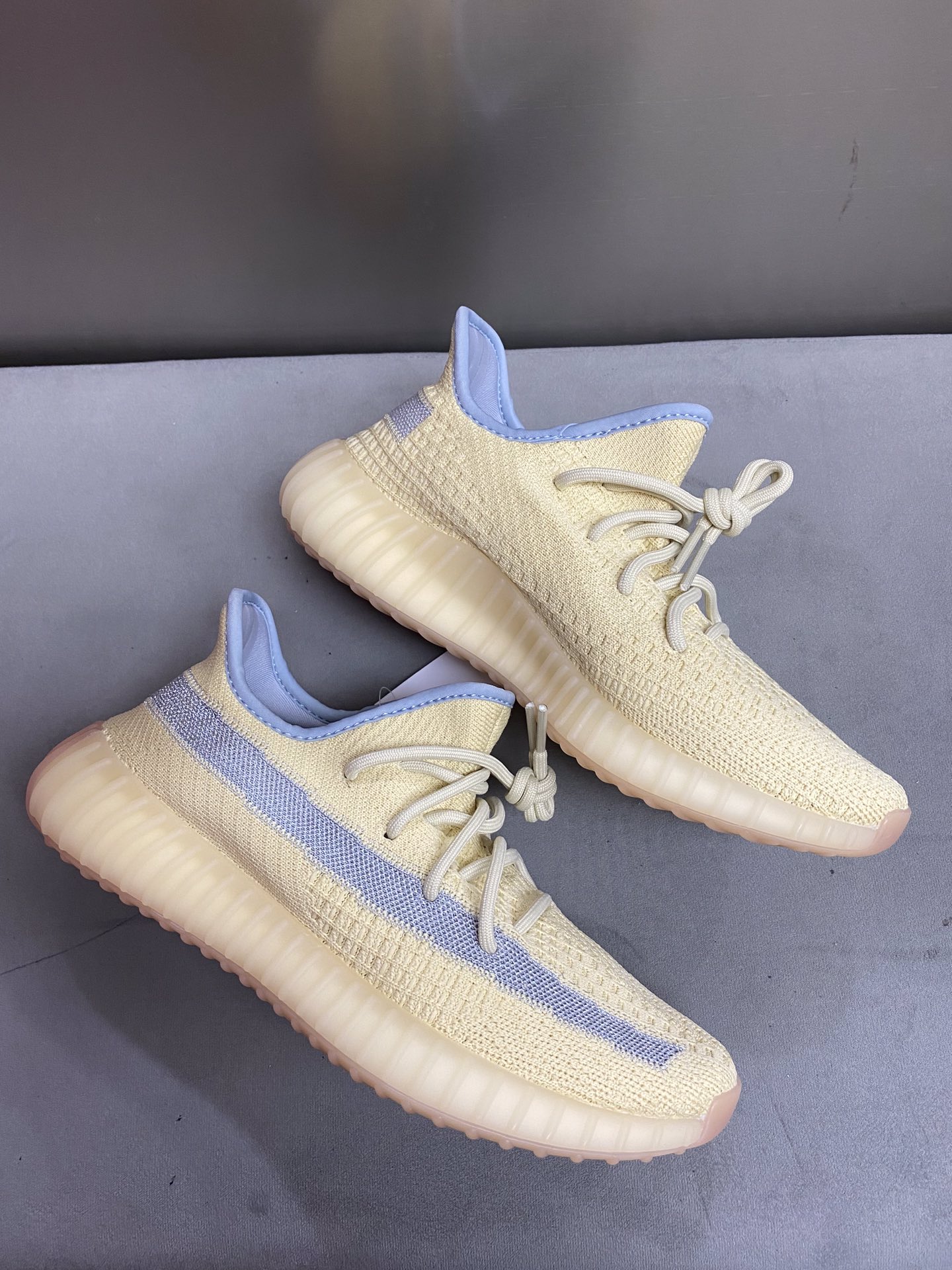 Adidas Yeezy Couple Basic Shoes S