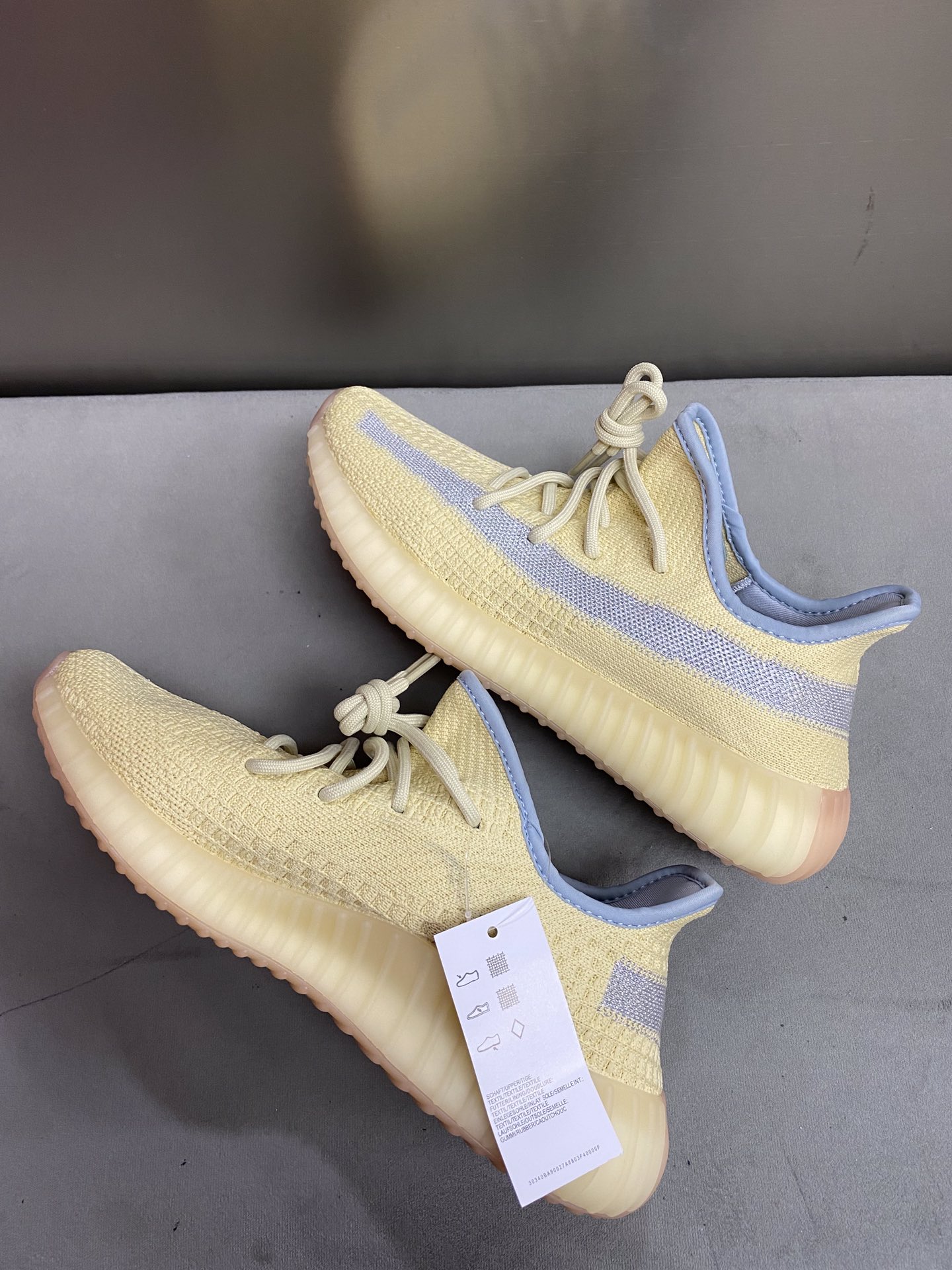Adidas Yeezy Couple Basic Shoes S
