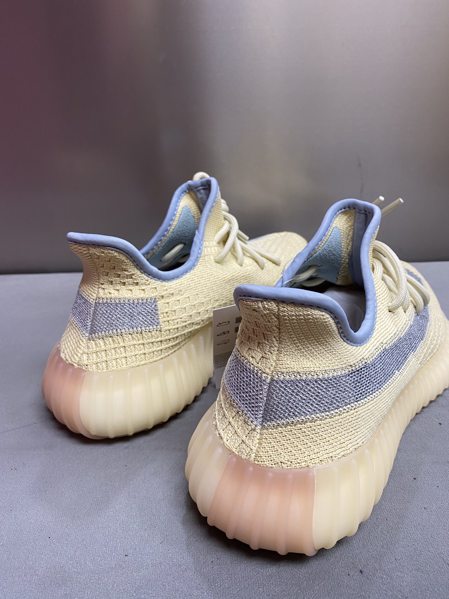 Adidas Yeezy Couple Basic Shoes S