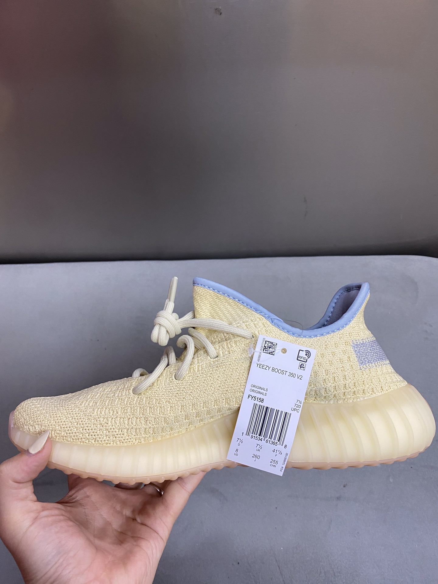 Adidas Yeezy Couple Basic Shoes S